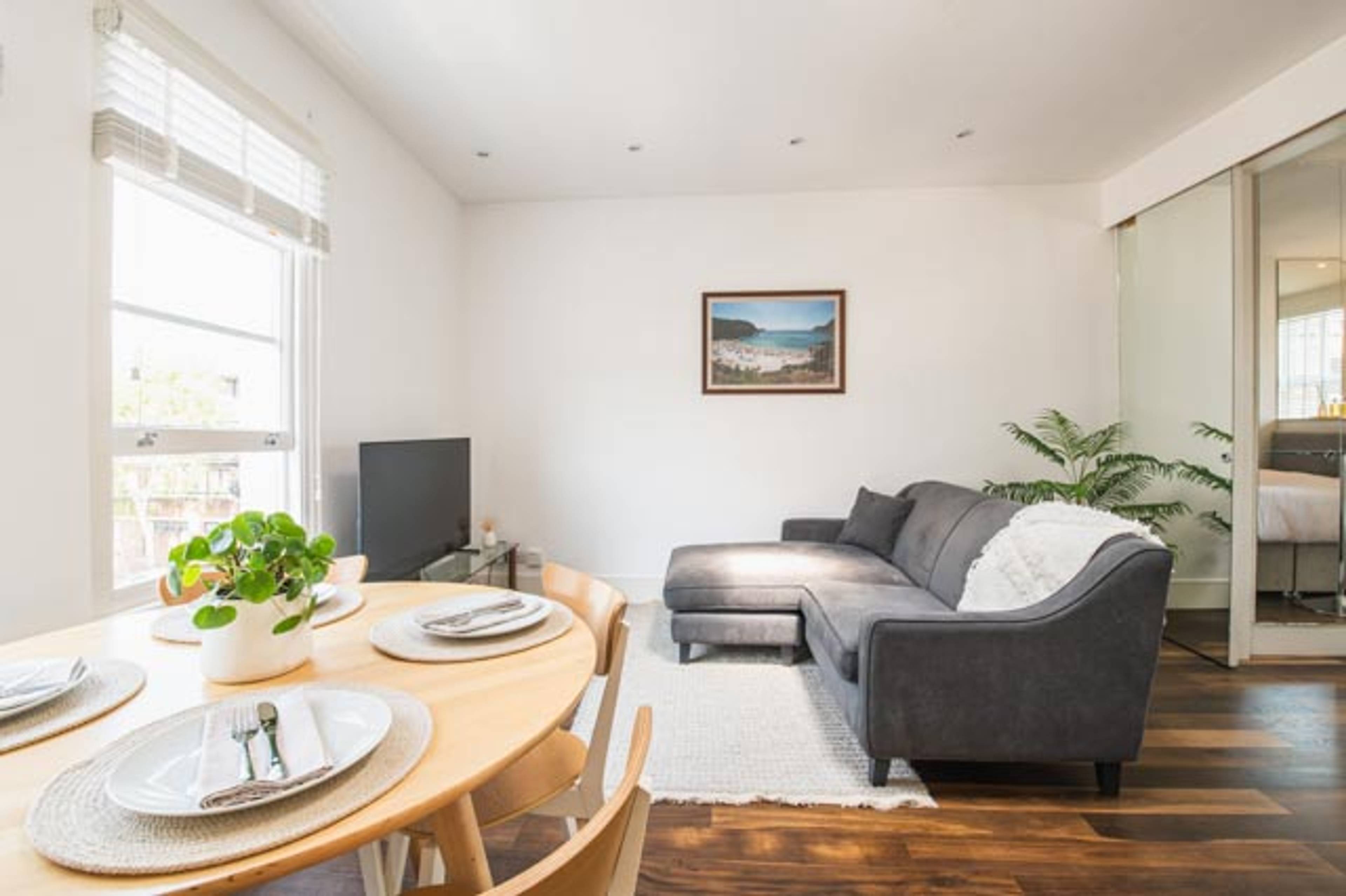 Open Plan Living