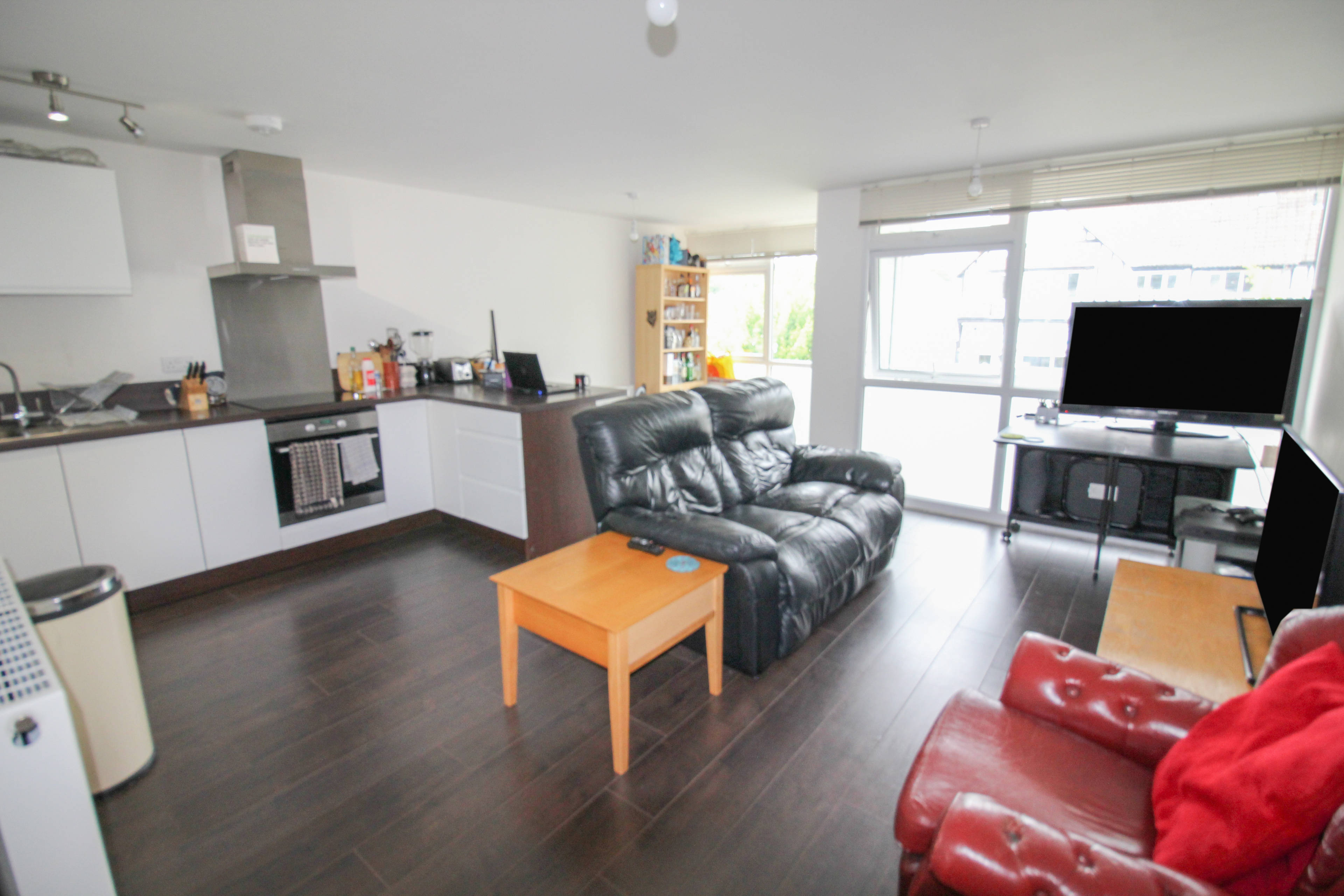 Open Plan Living