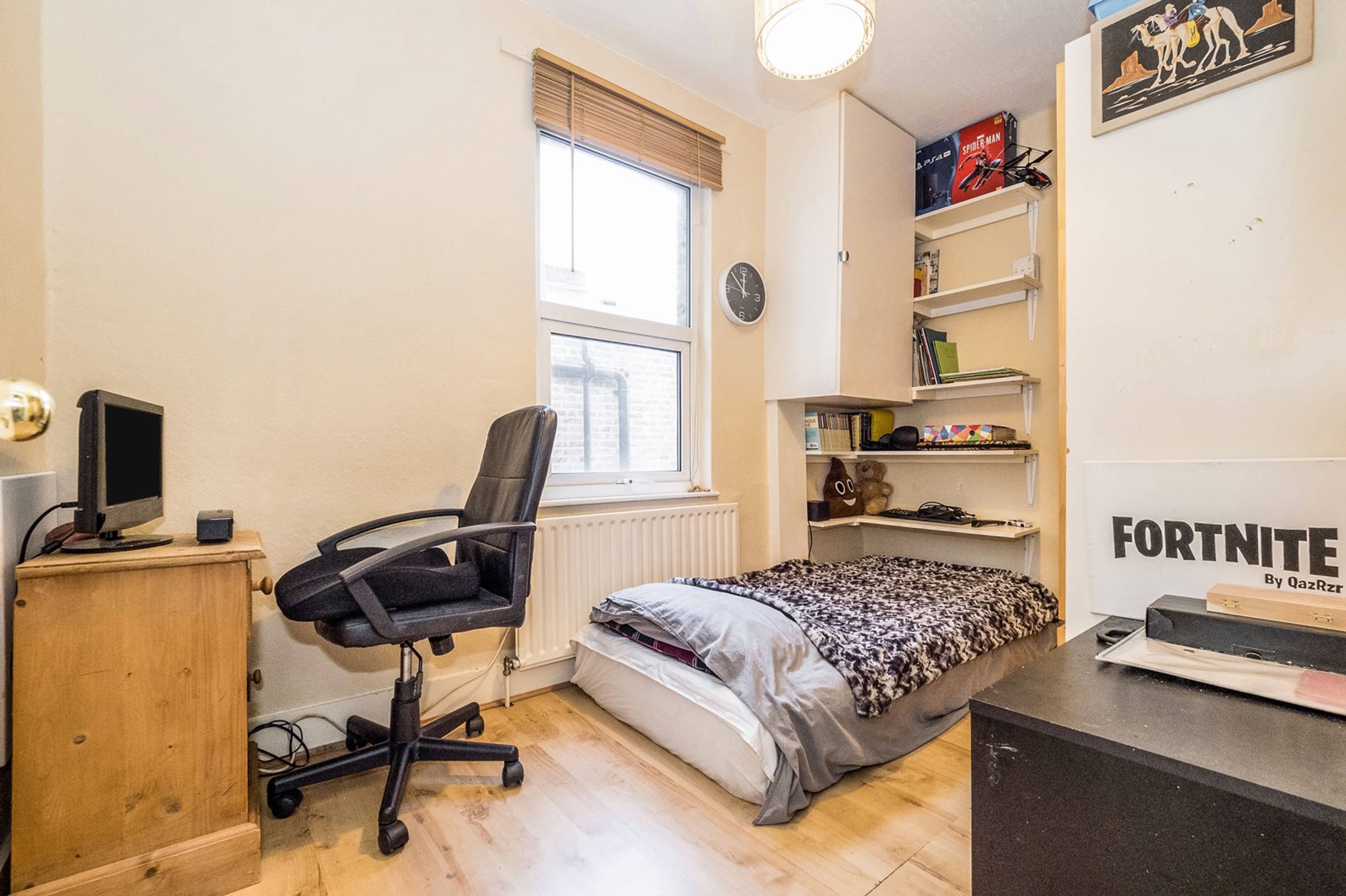 Bedroom Three