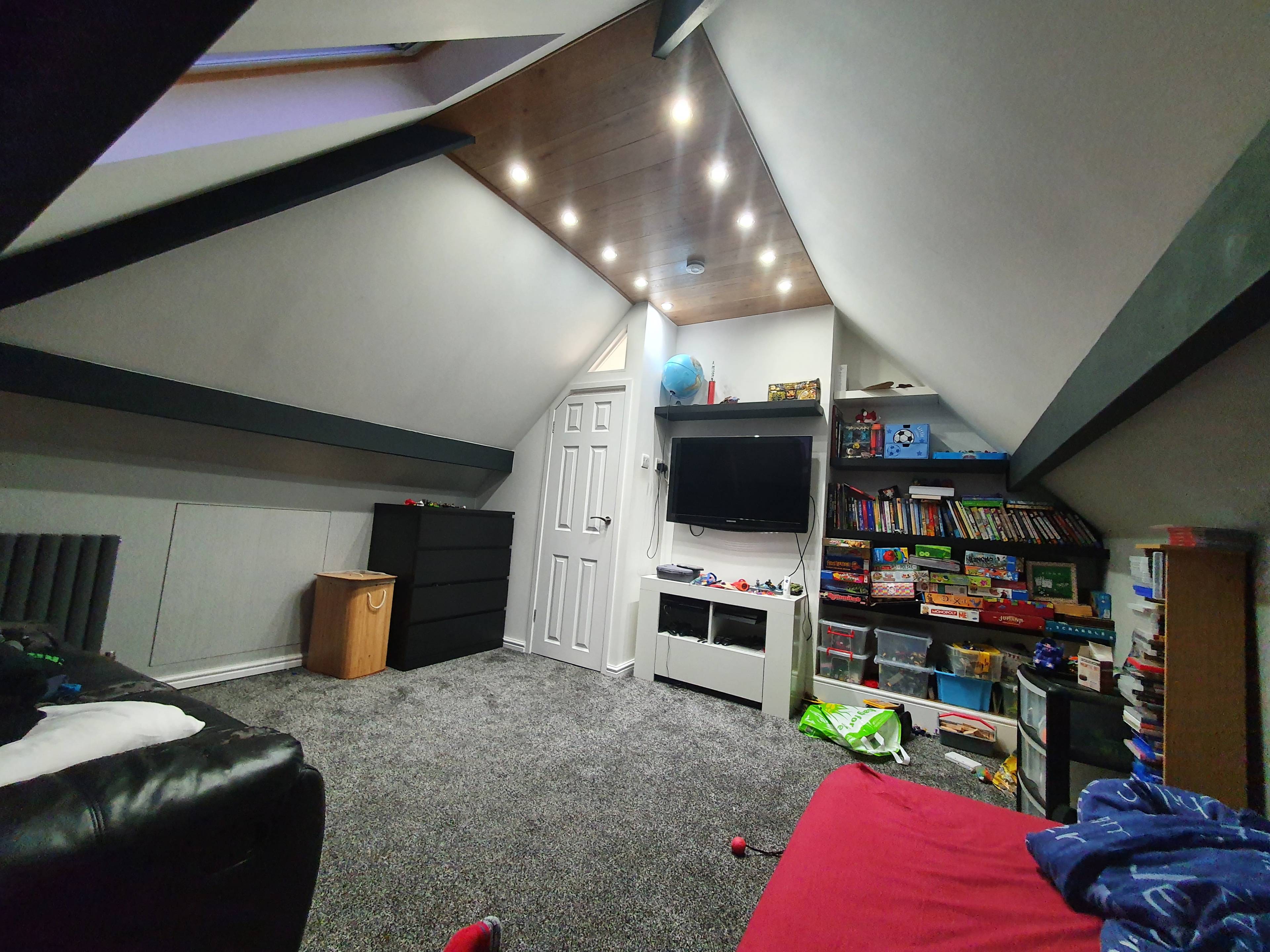 Loft Room