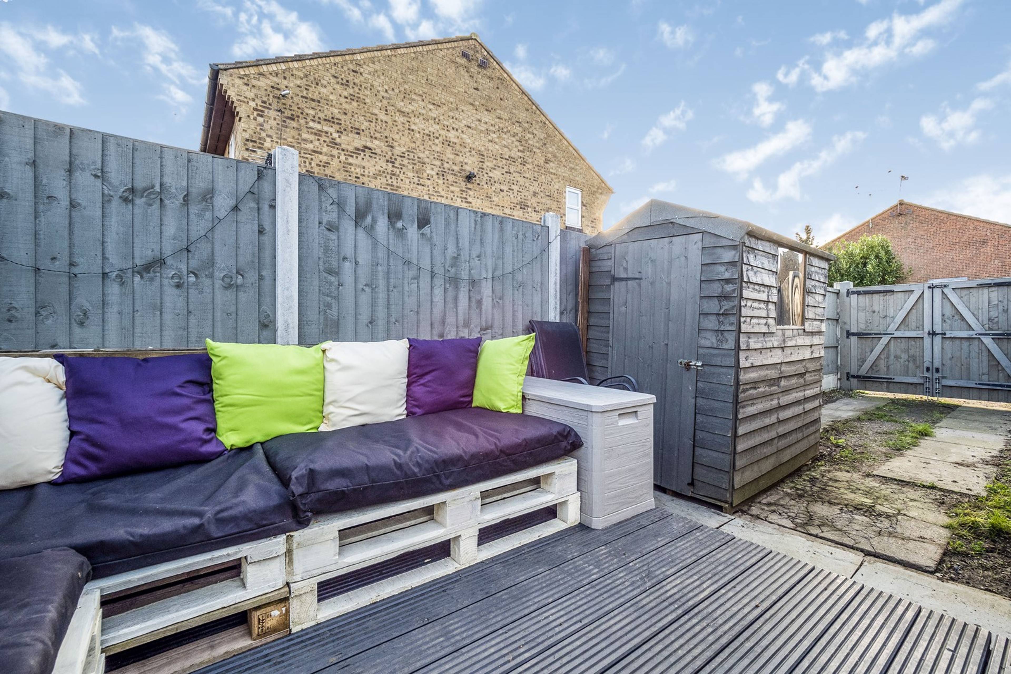 Decking