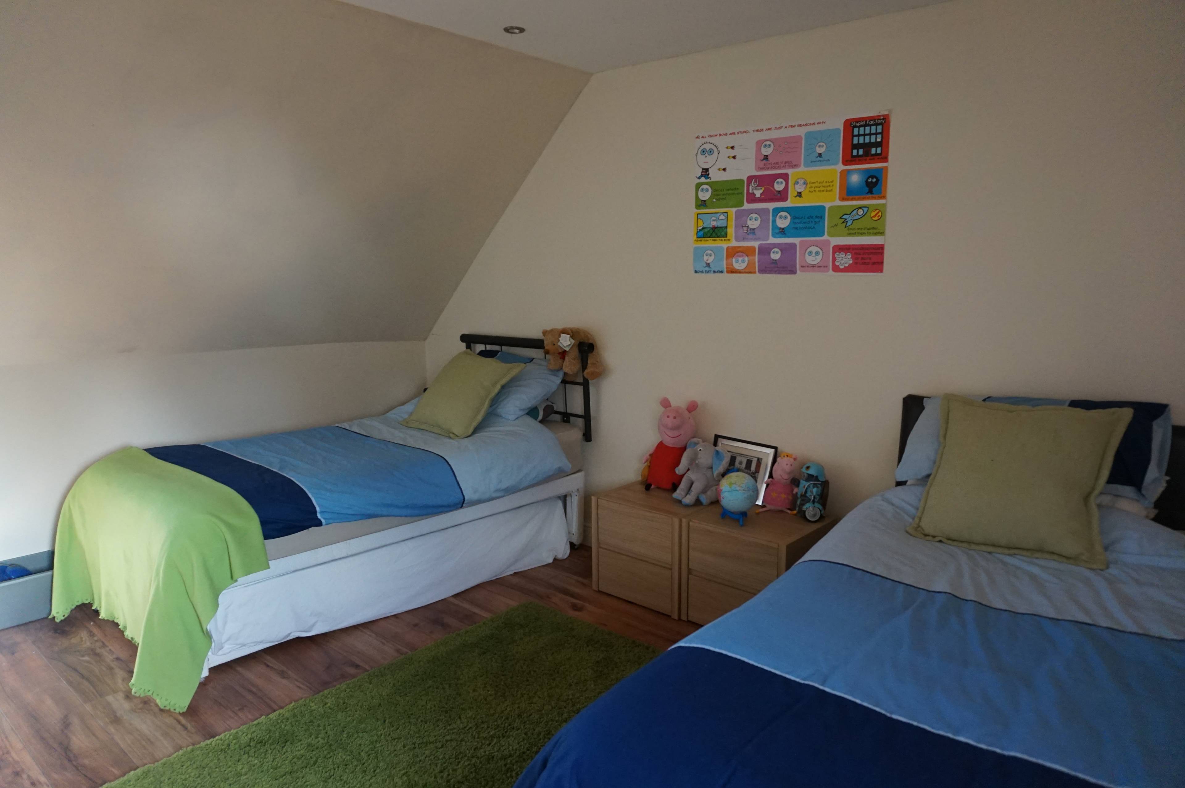Bedroom Six
