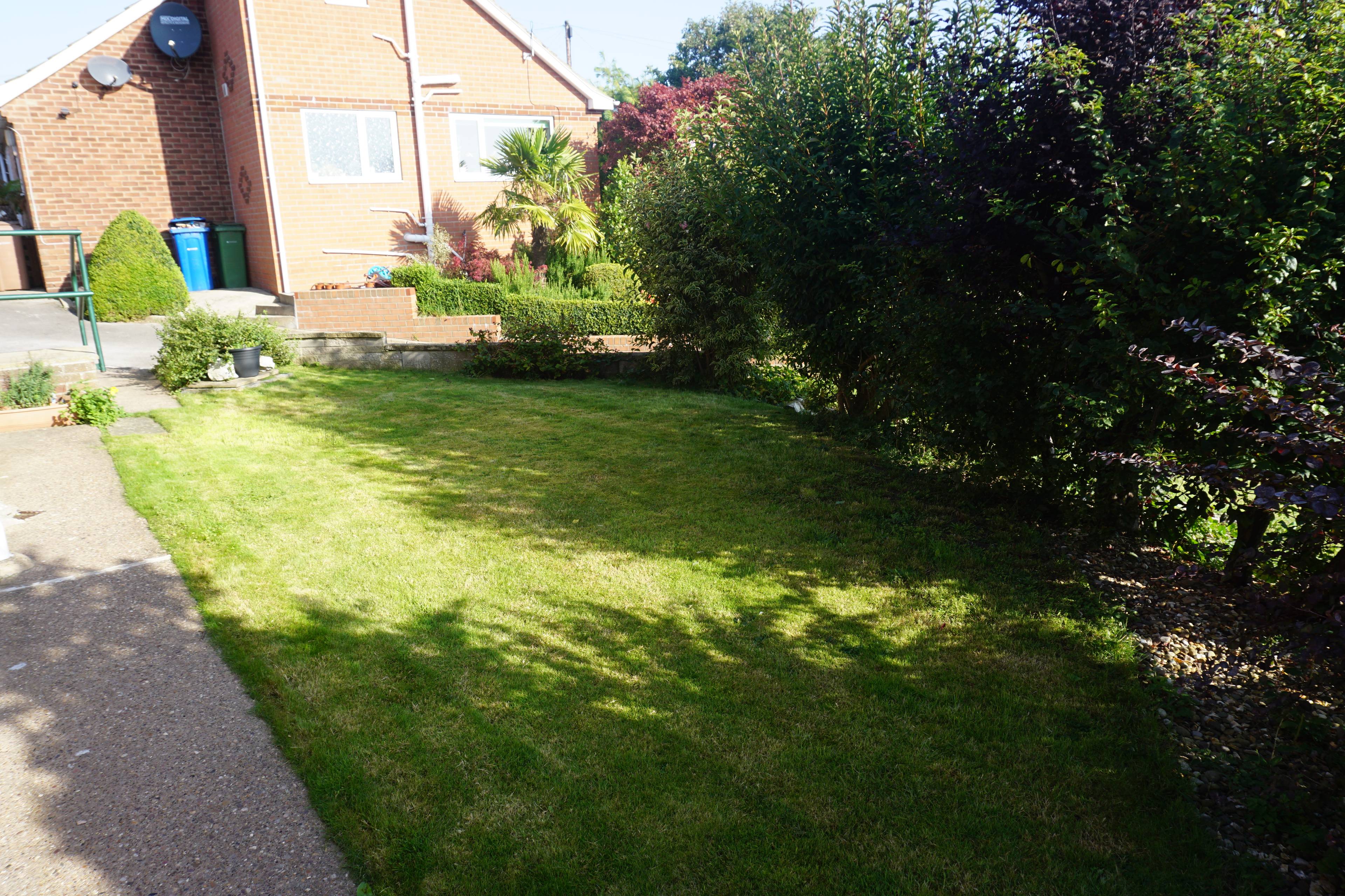 Side Garden