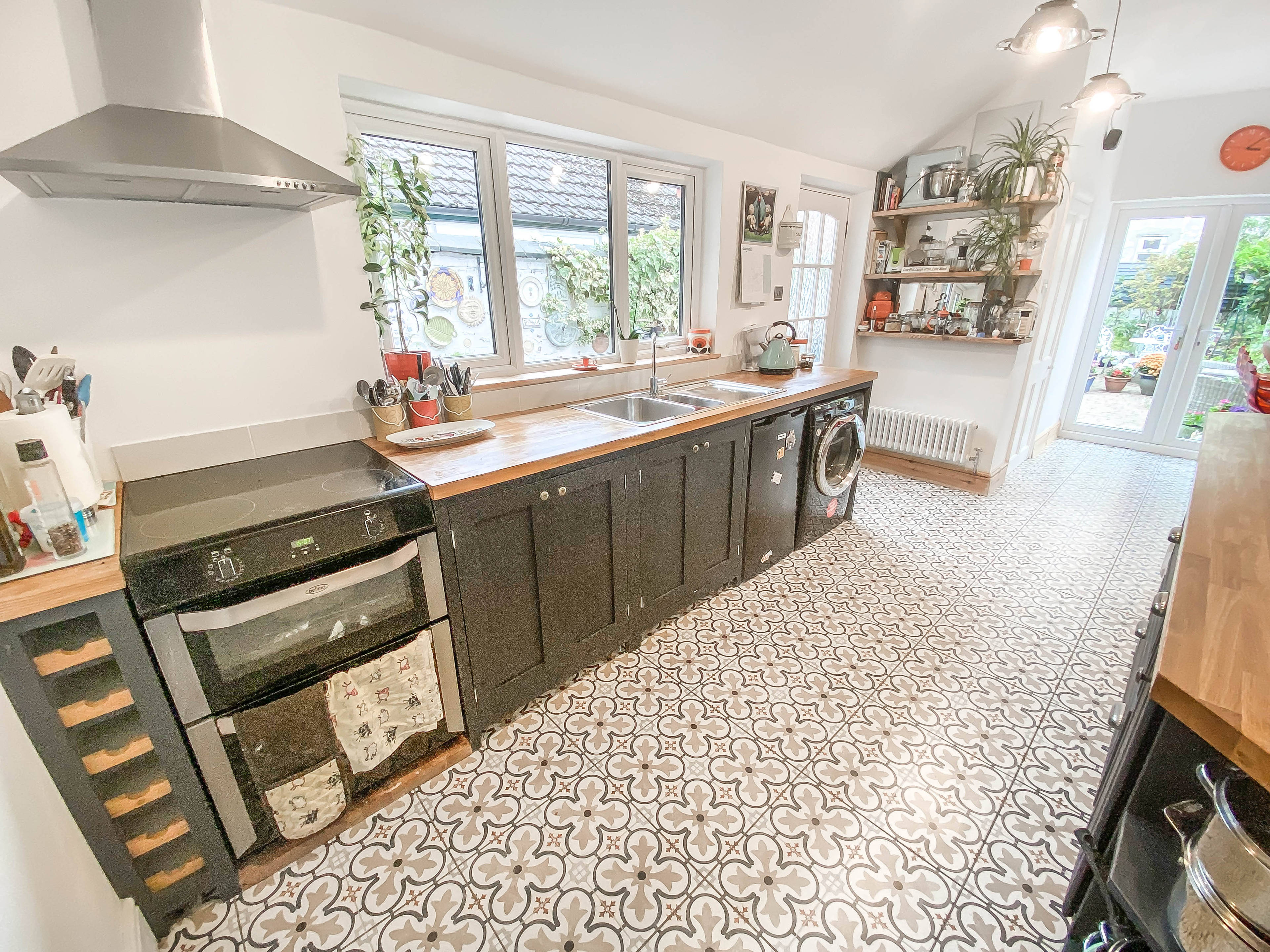 Kitchen/Breakfast