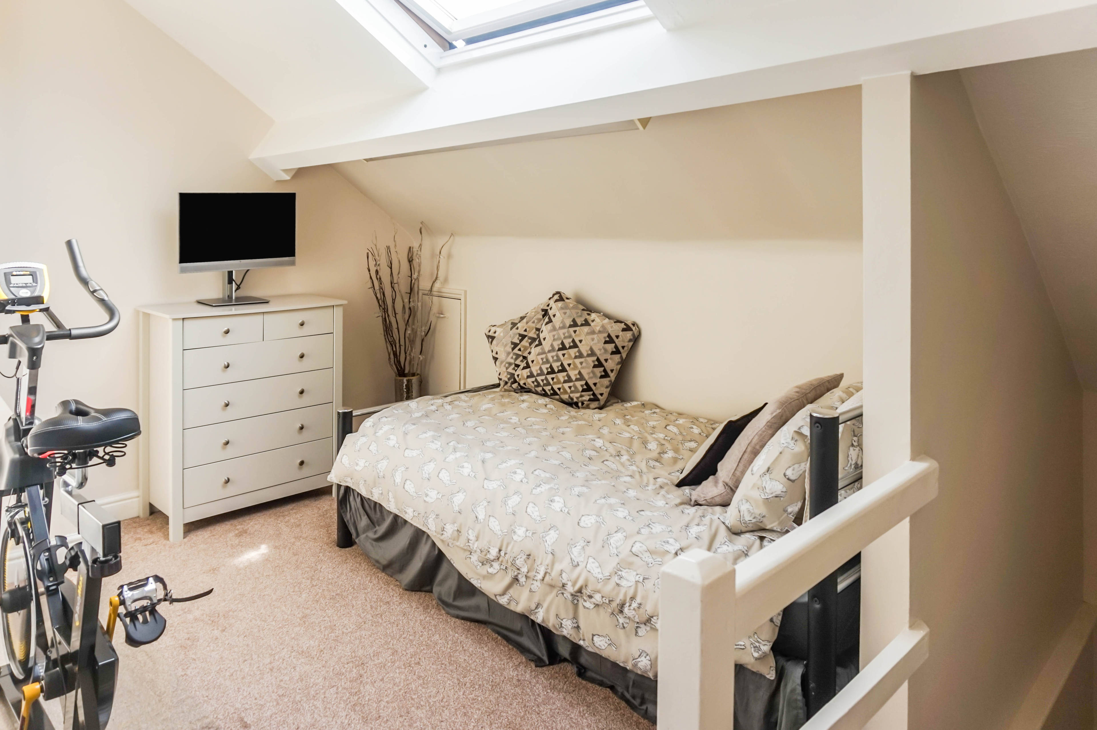 Loft Room