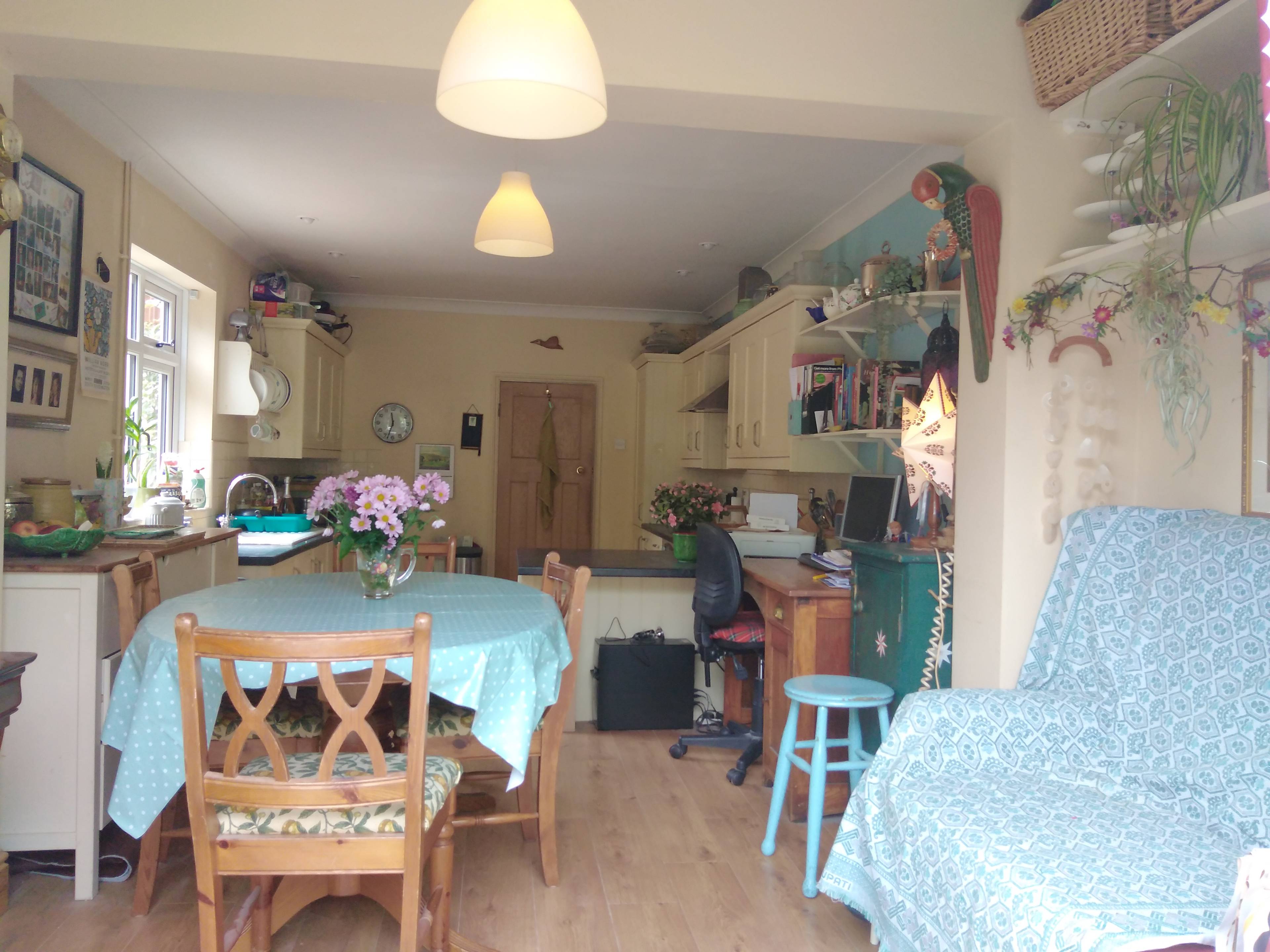 Kitchen/Dining Room