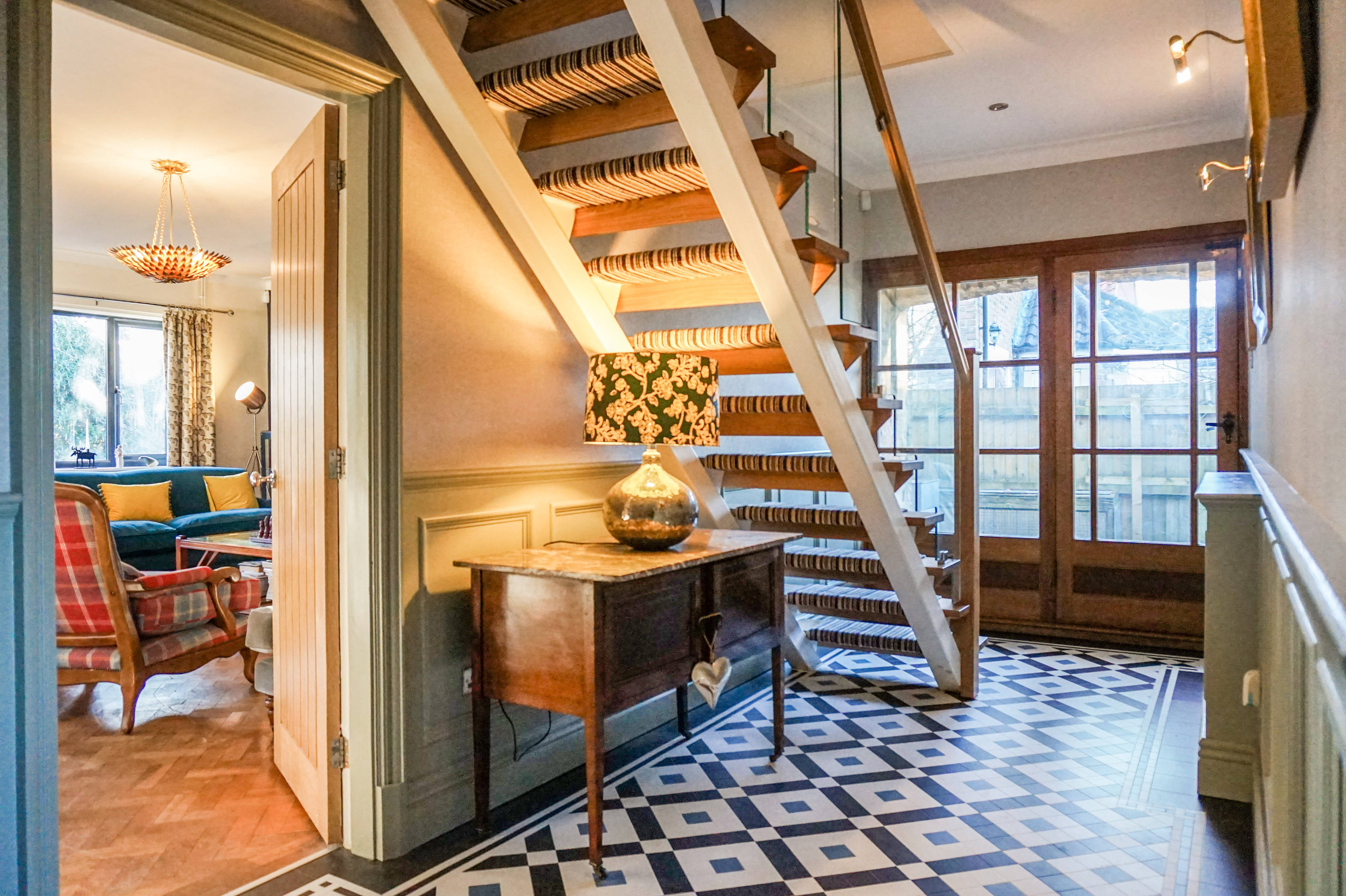 Entrance Hallway