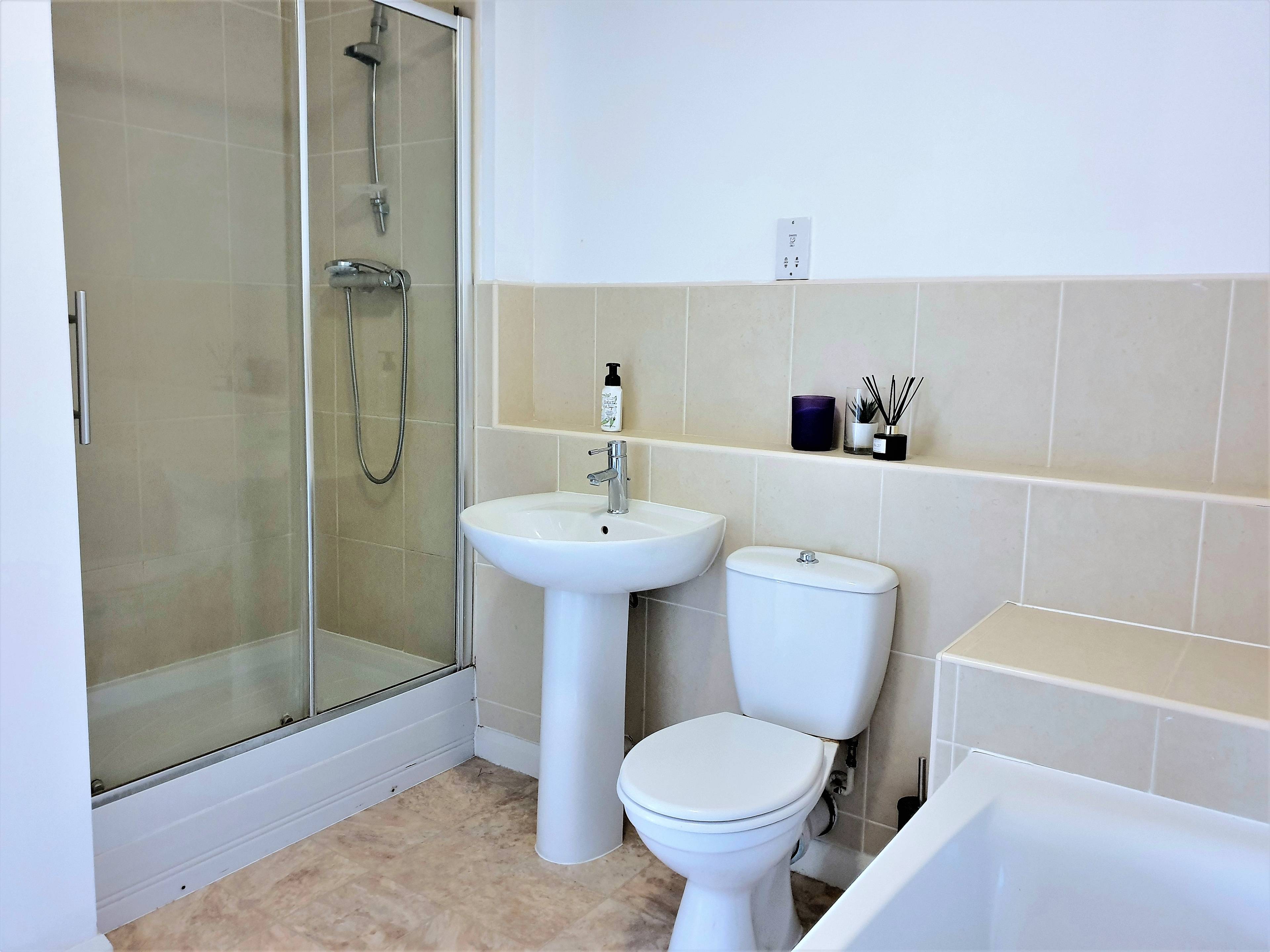 Master En-suite