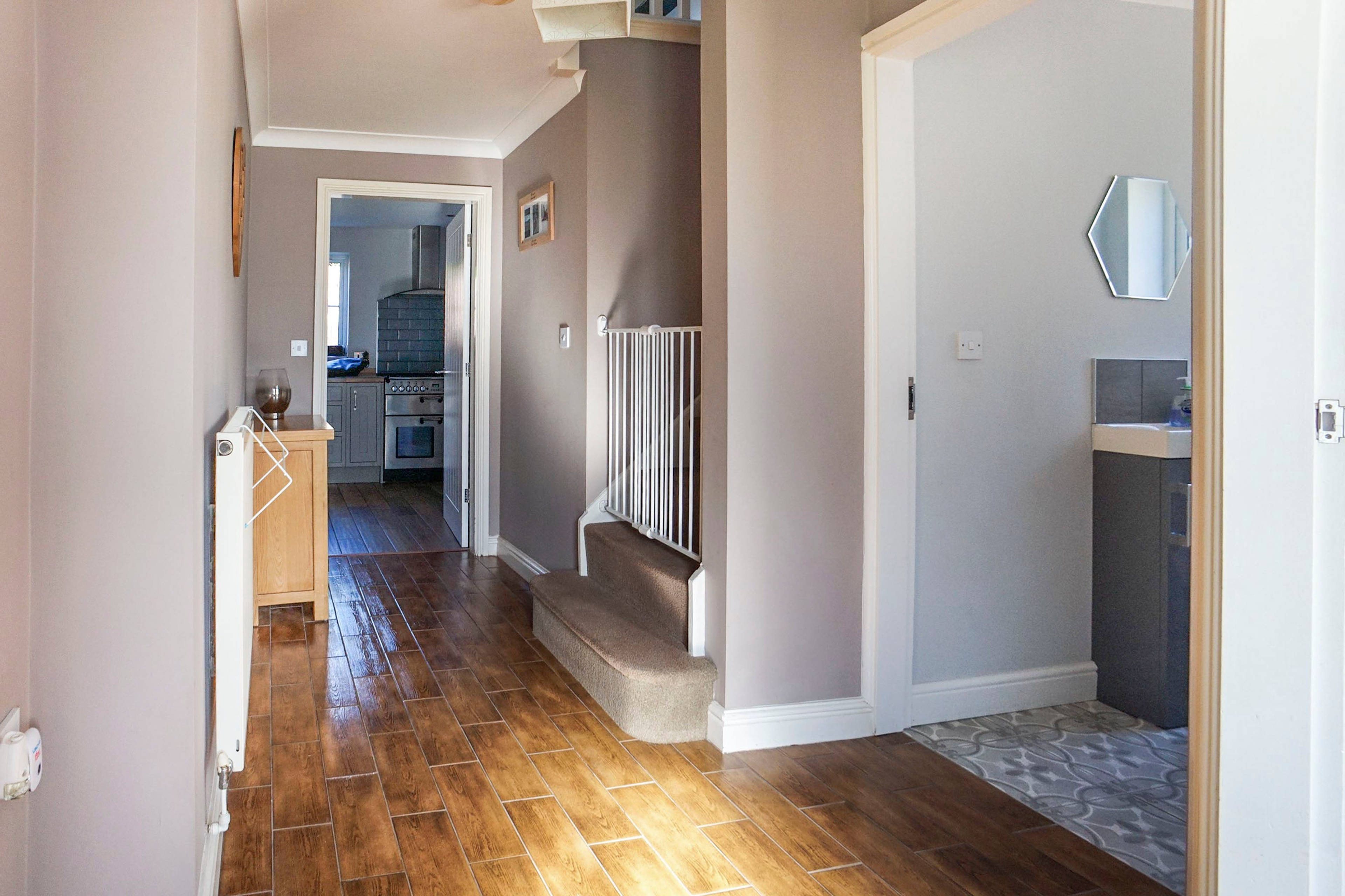 Entrance Hall