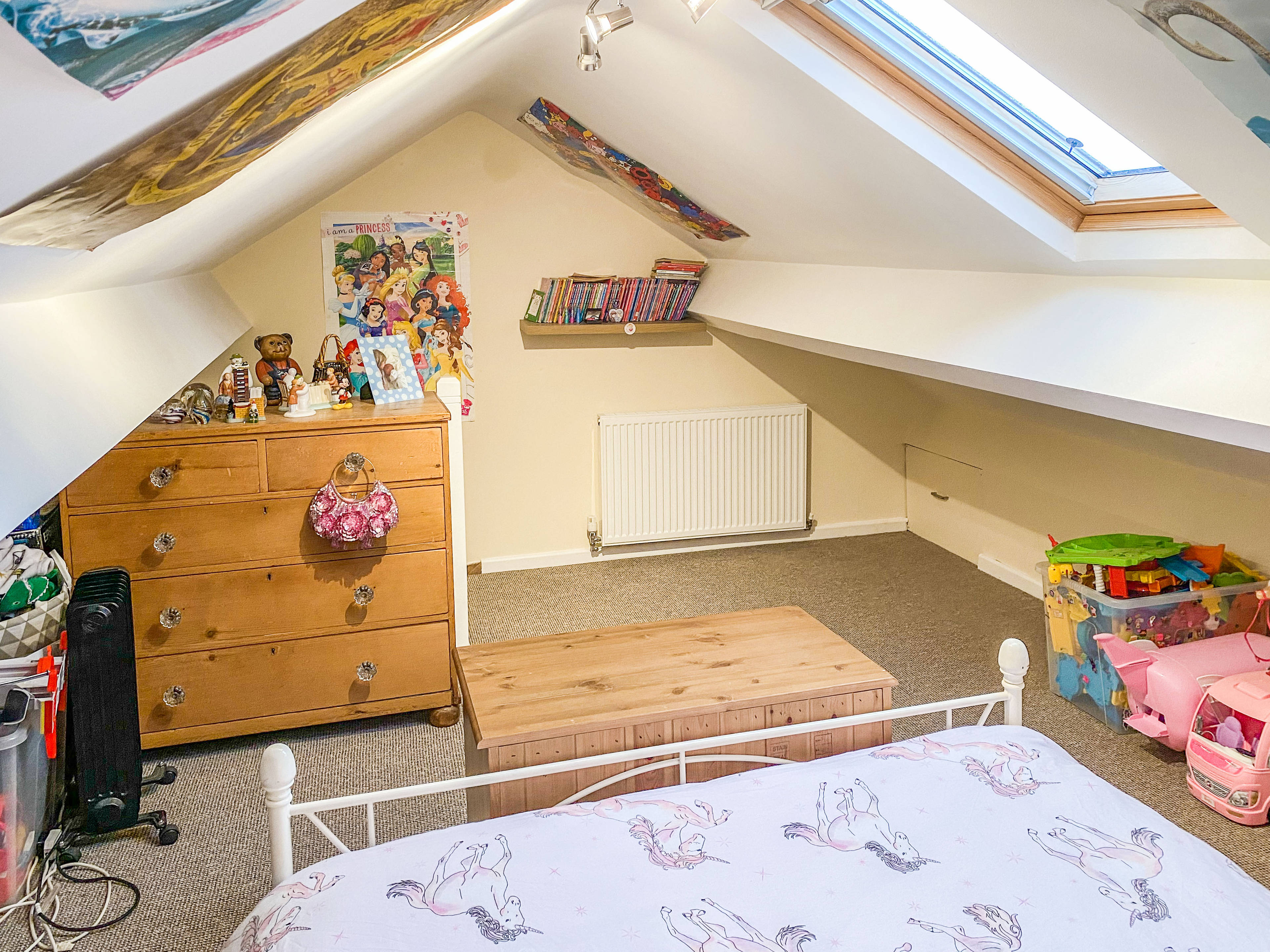 Loft Room