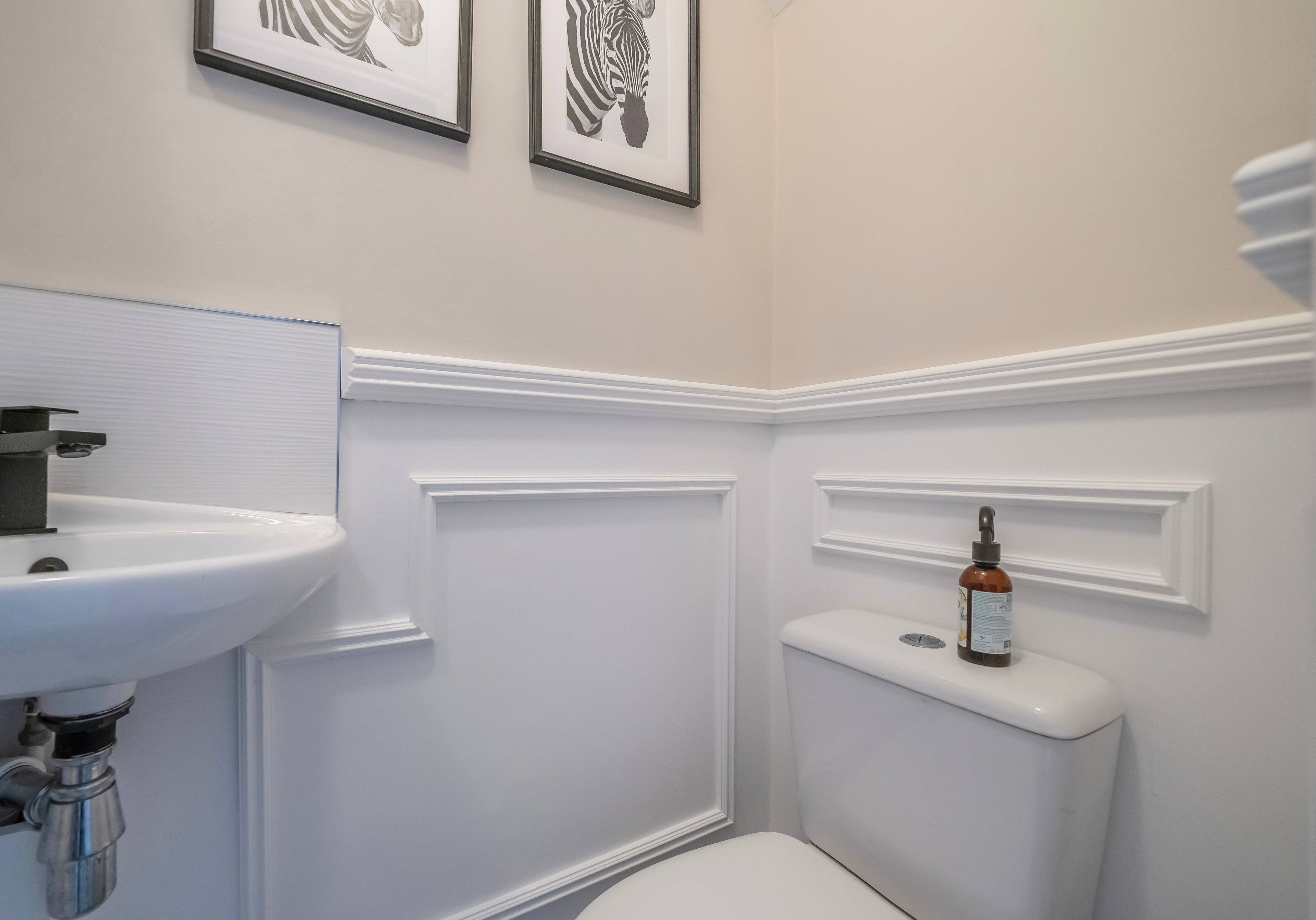 Downstairs Bathroom