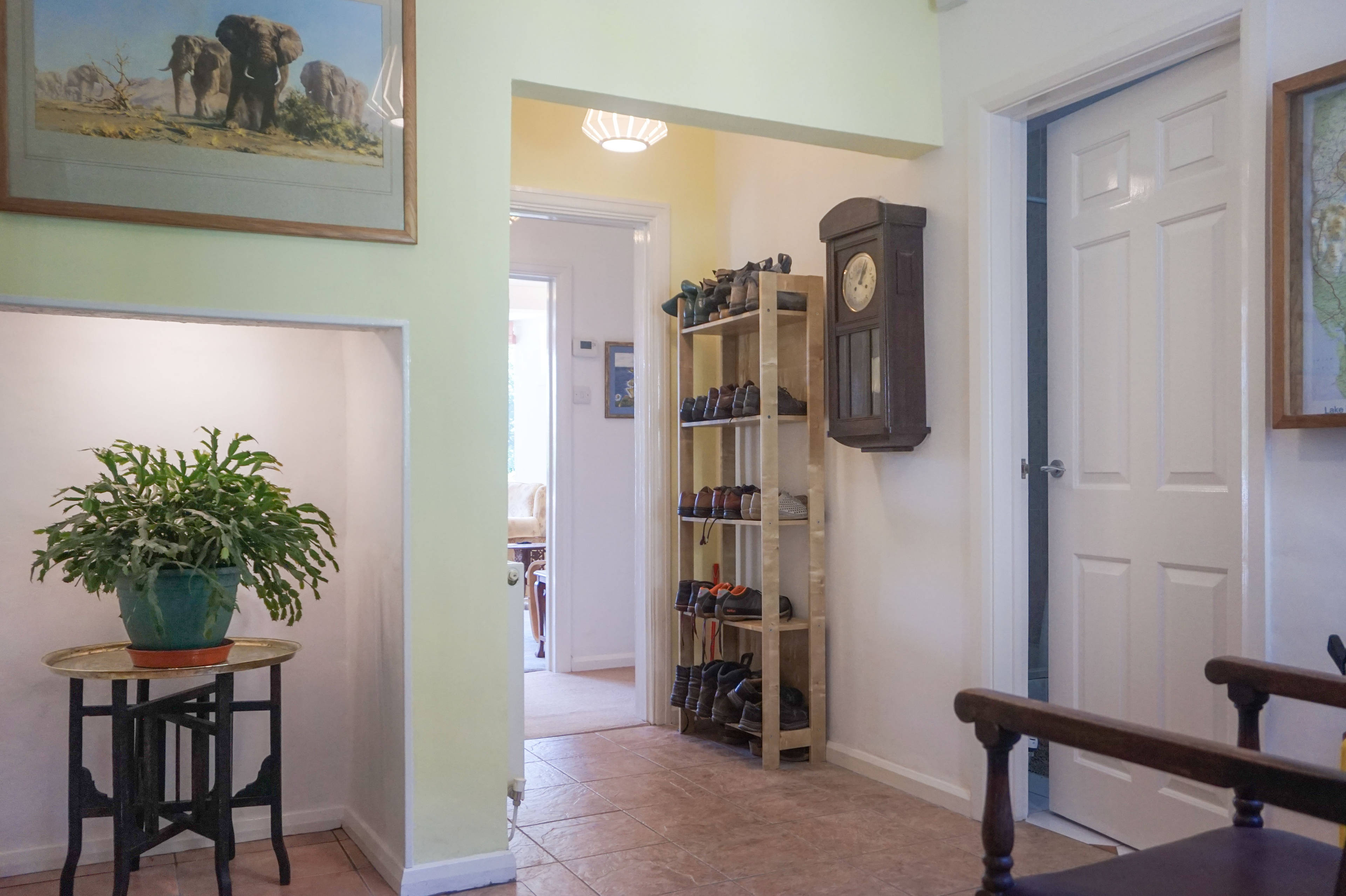 Entrance Hallway