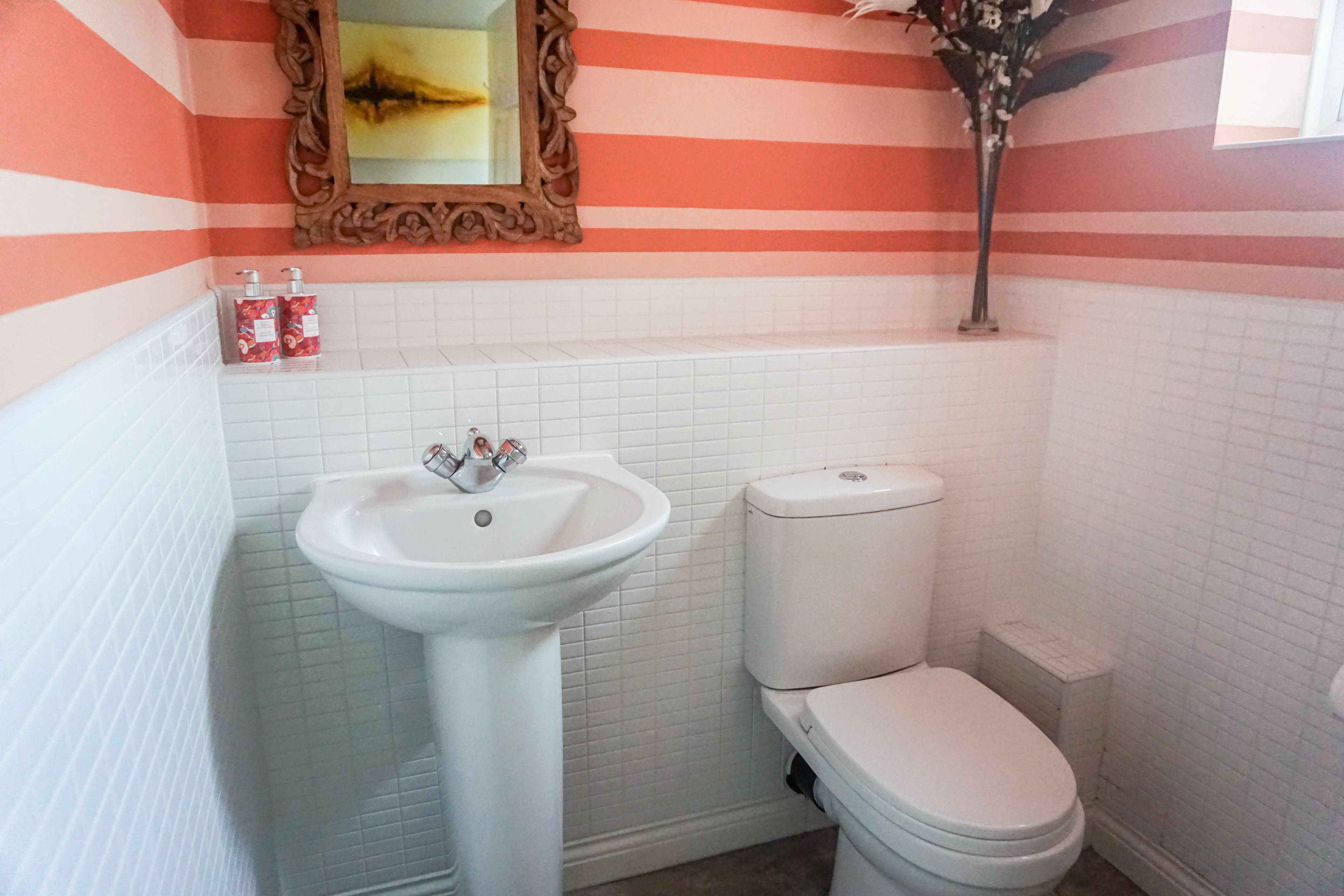 Downstairs Bathroom