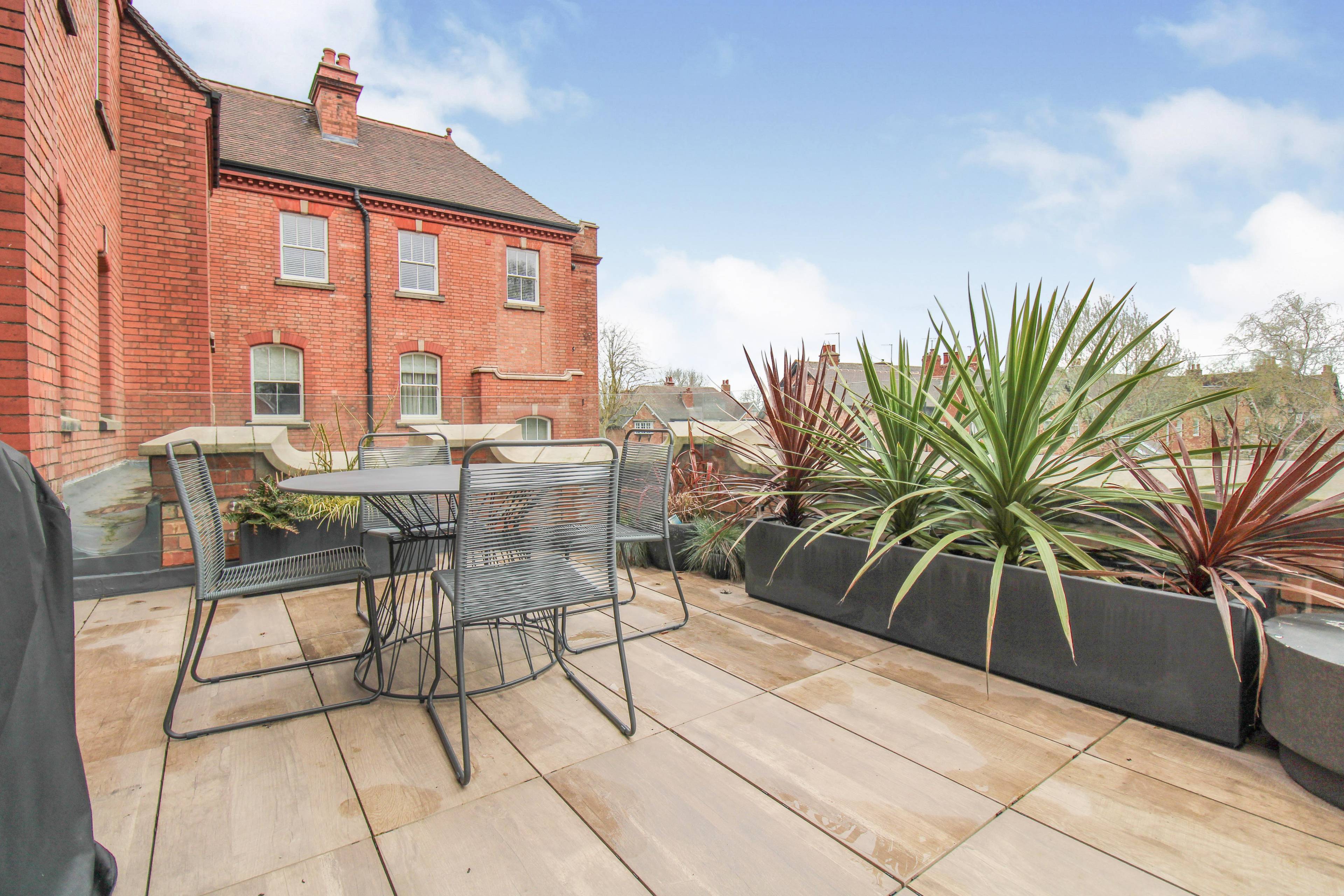 Sun Terrace
