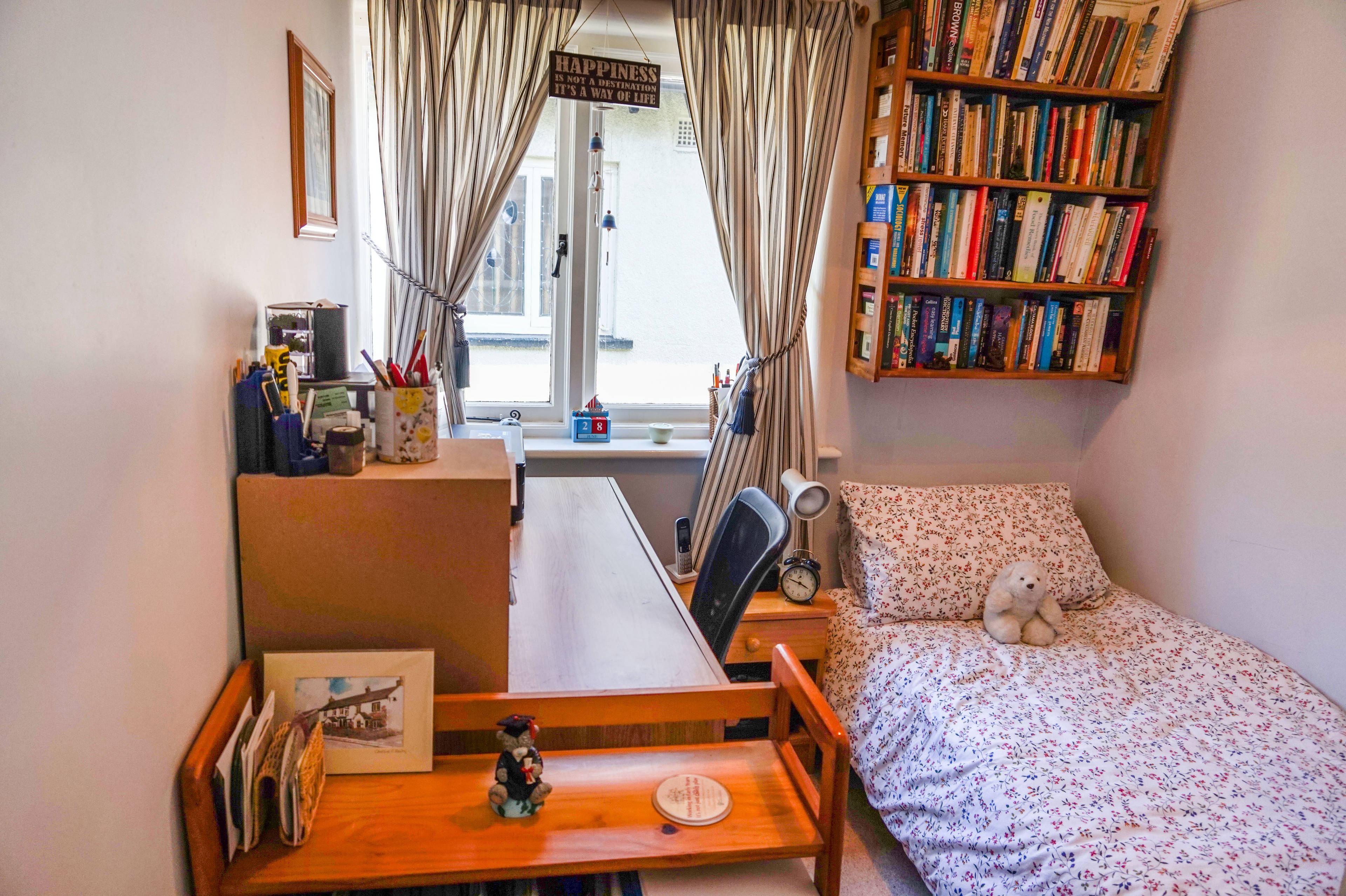 Bedroom Four / Study