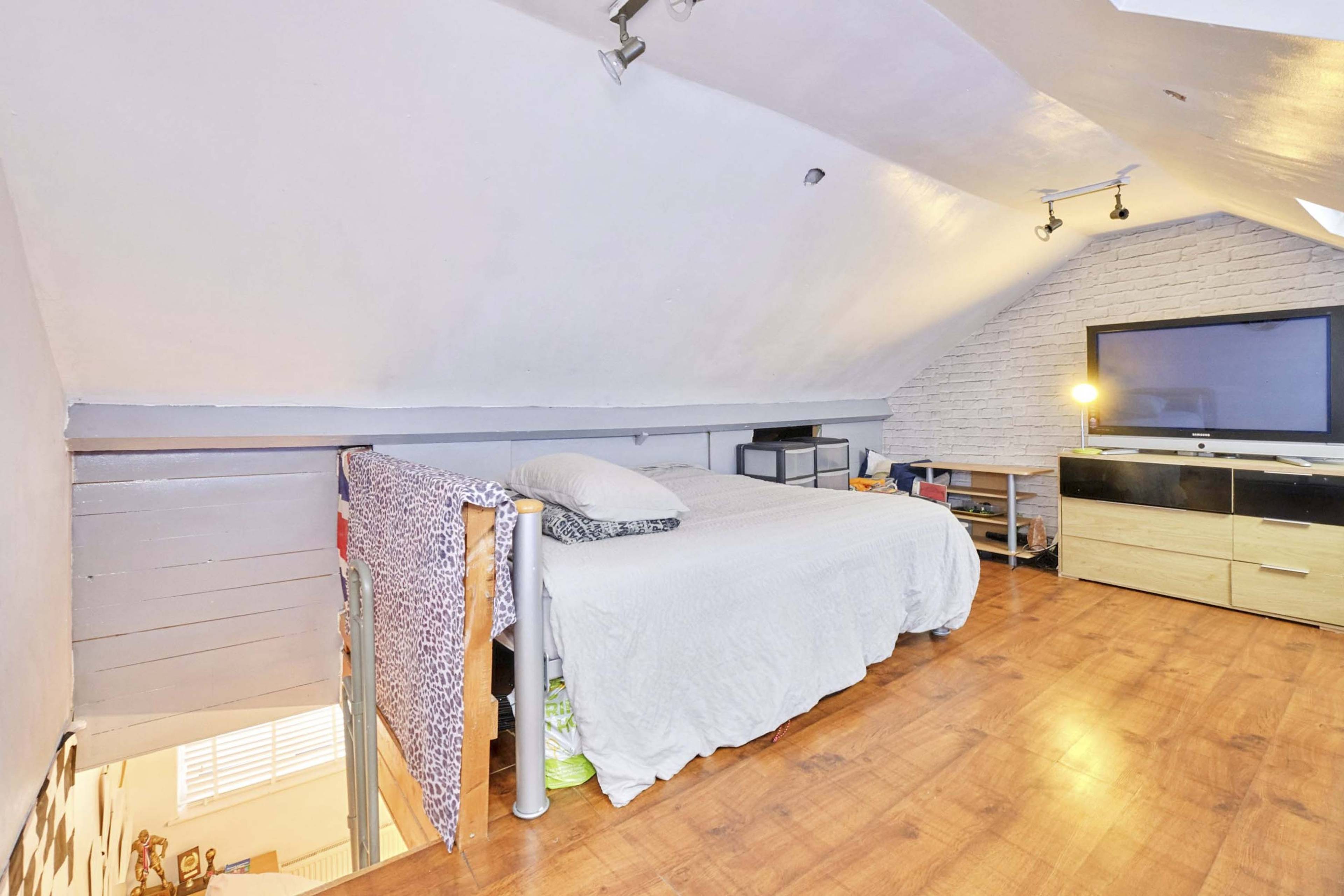 Loft Room