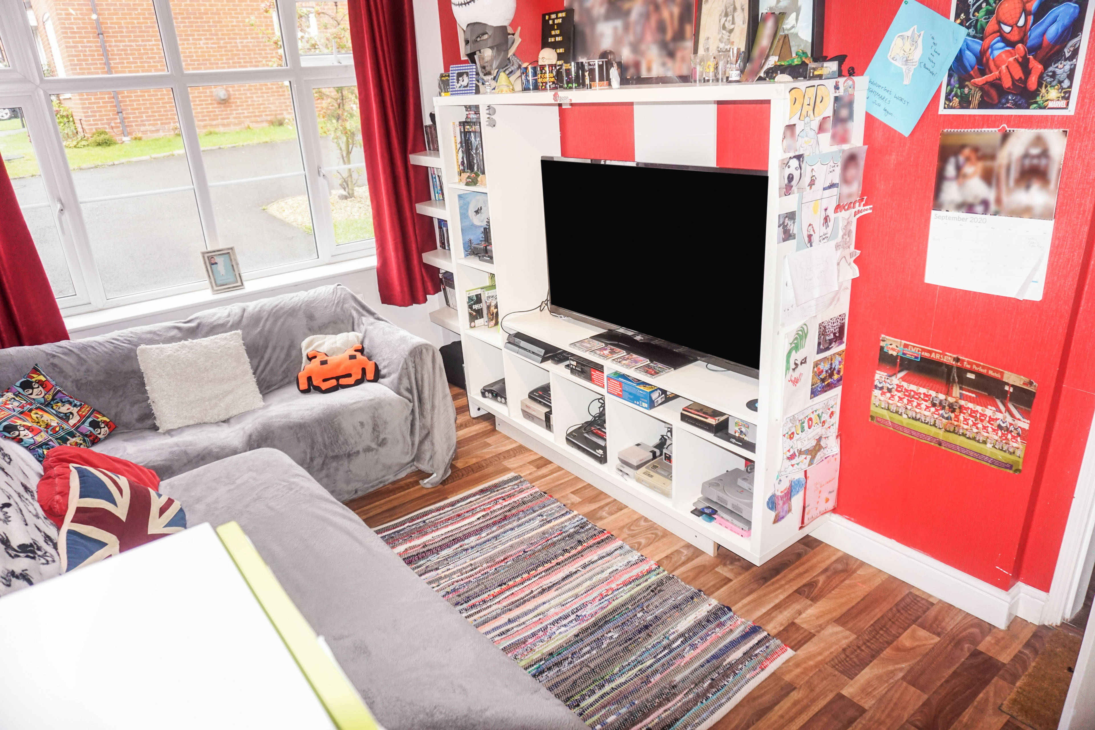 Reception Room One
