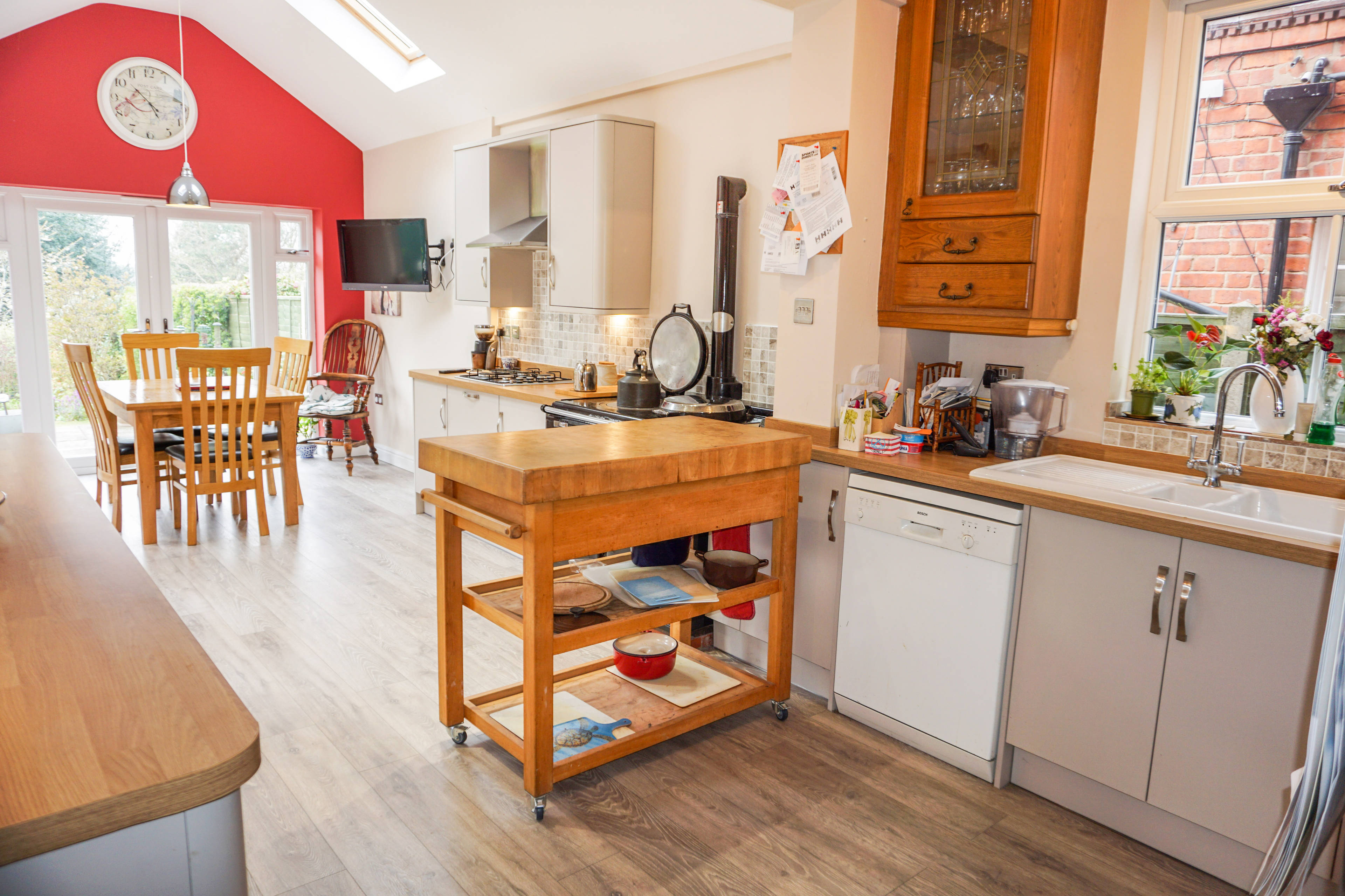 Kitchen/Diner