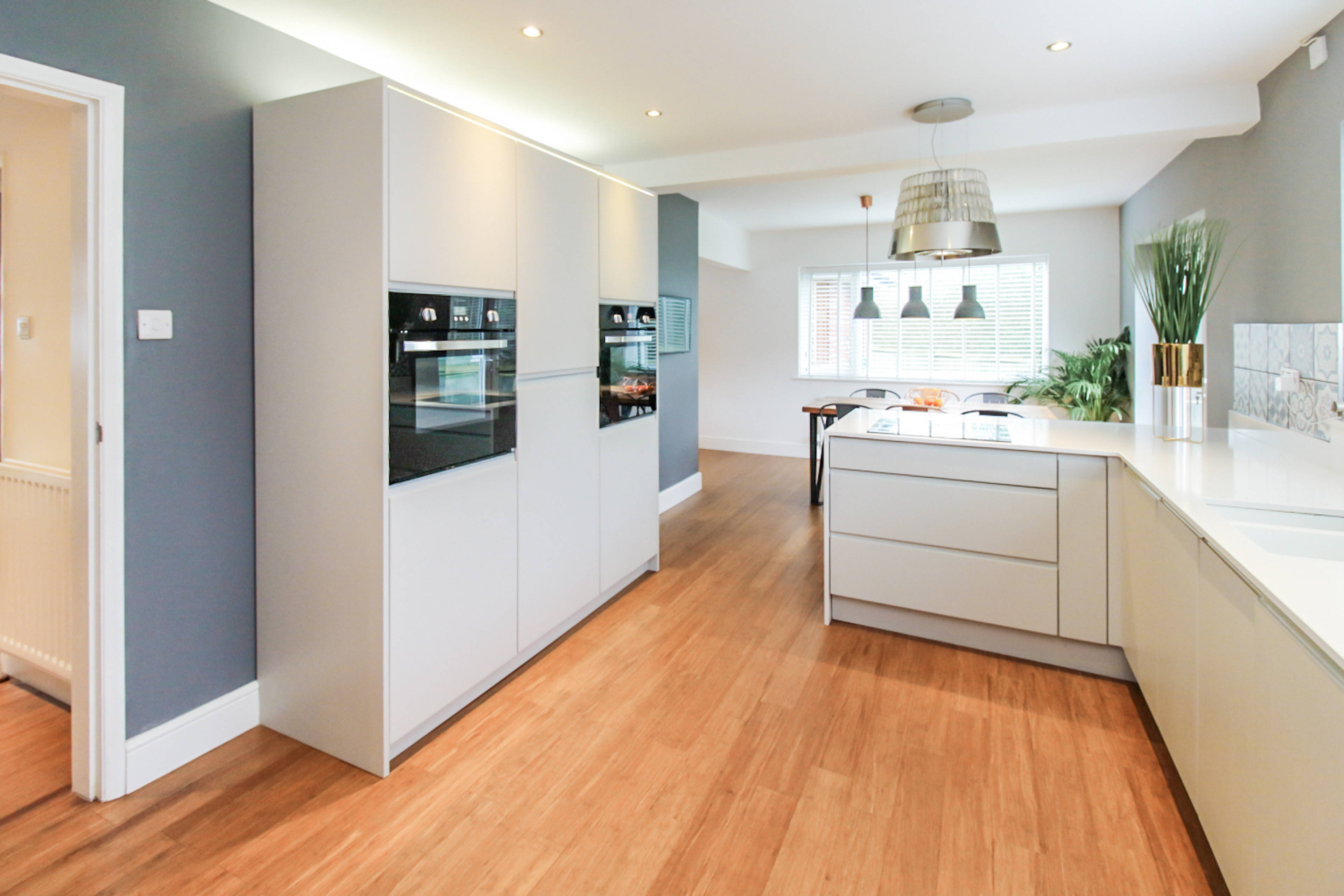Kitchen/dining Room