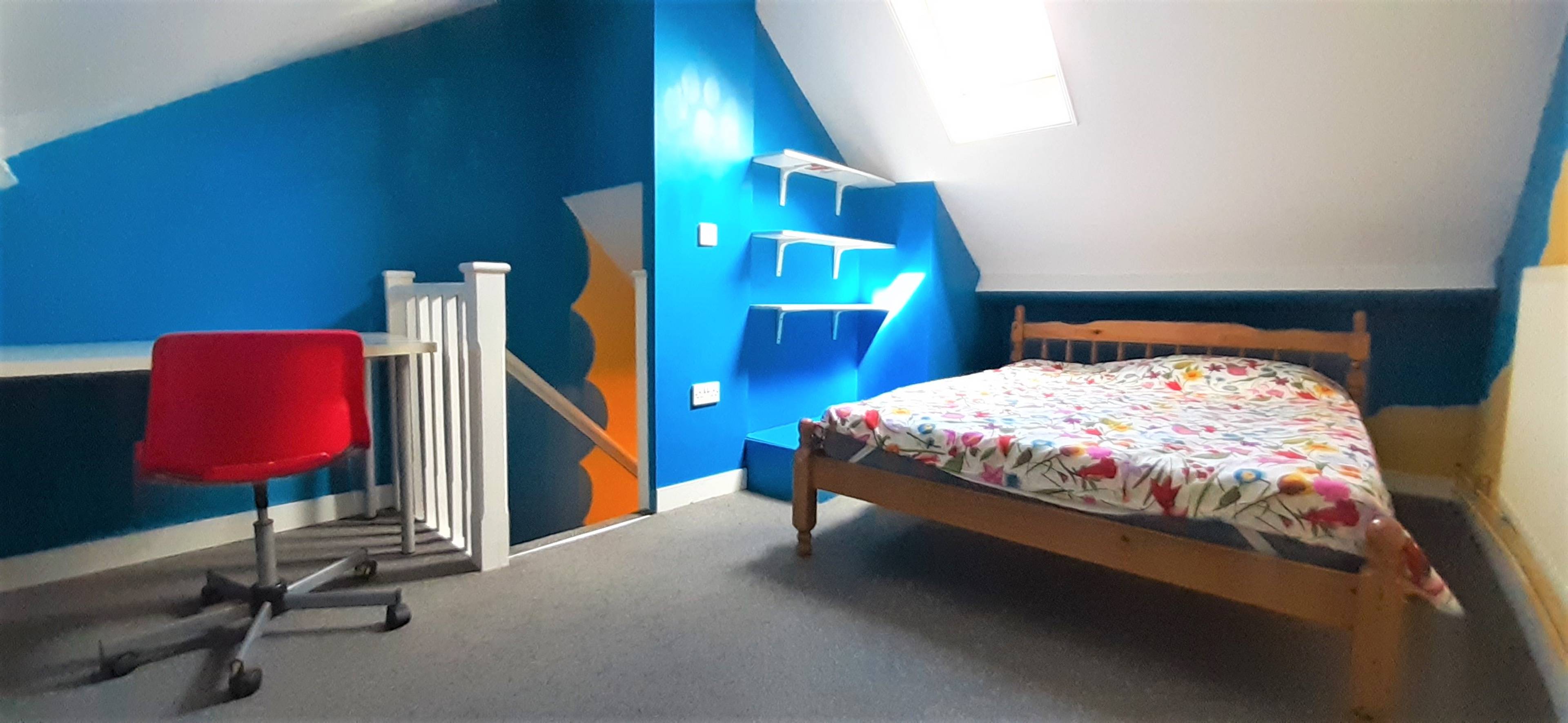 Bedroom Four
