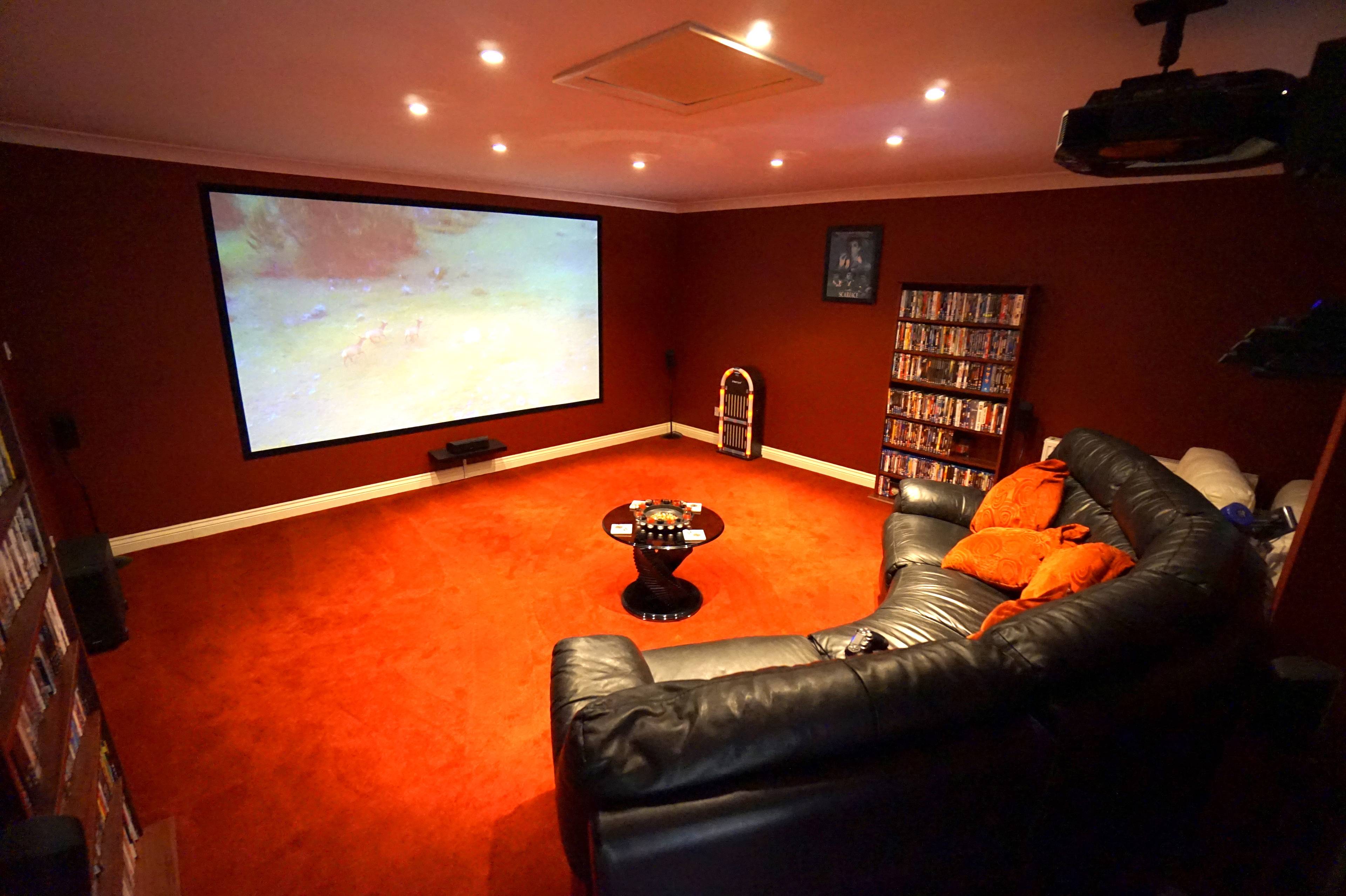 Cinema Room