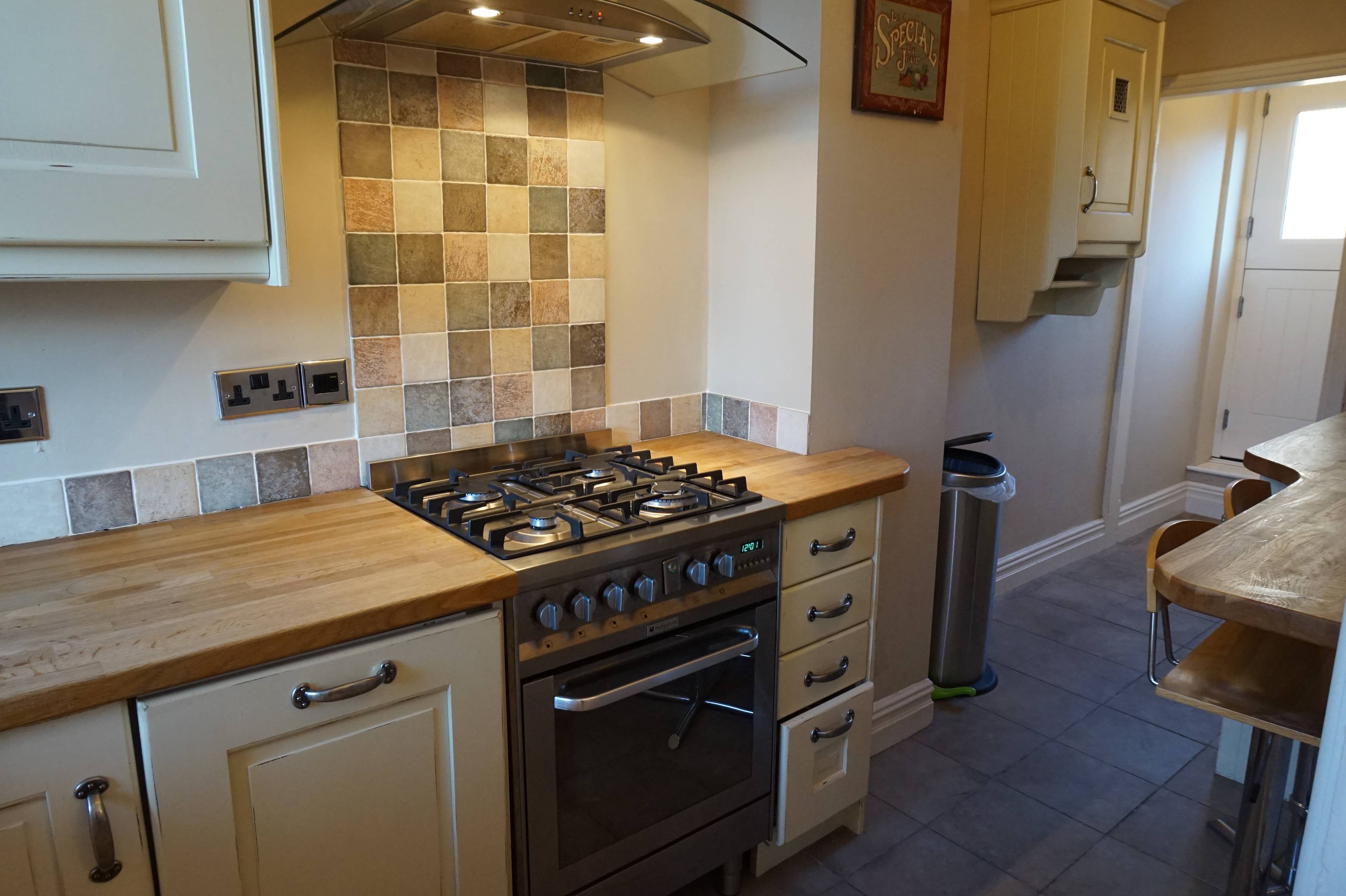 Kitchen / Breakfast
