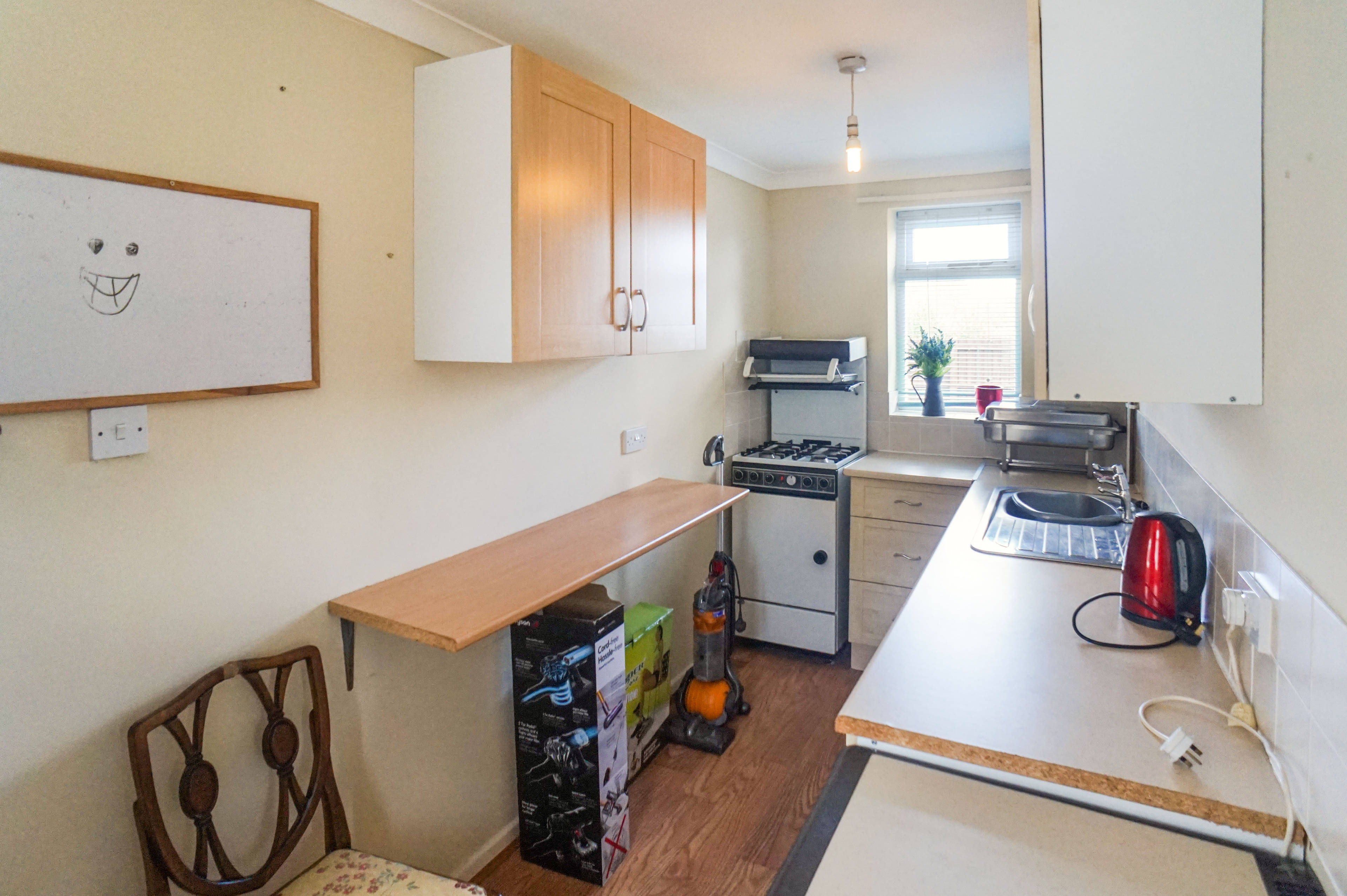 Annexe Kitchen