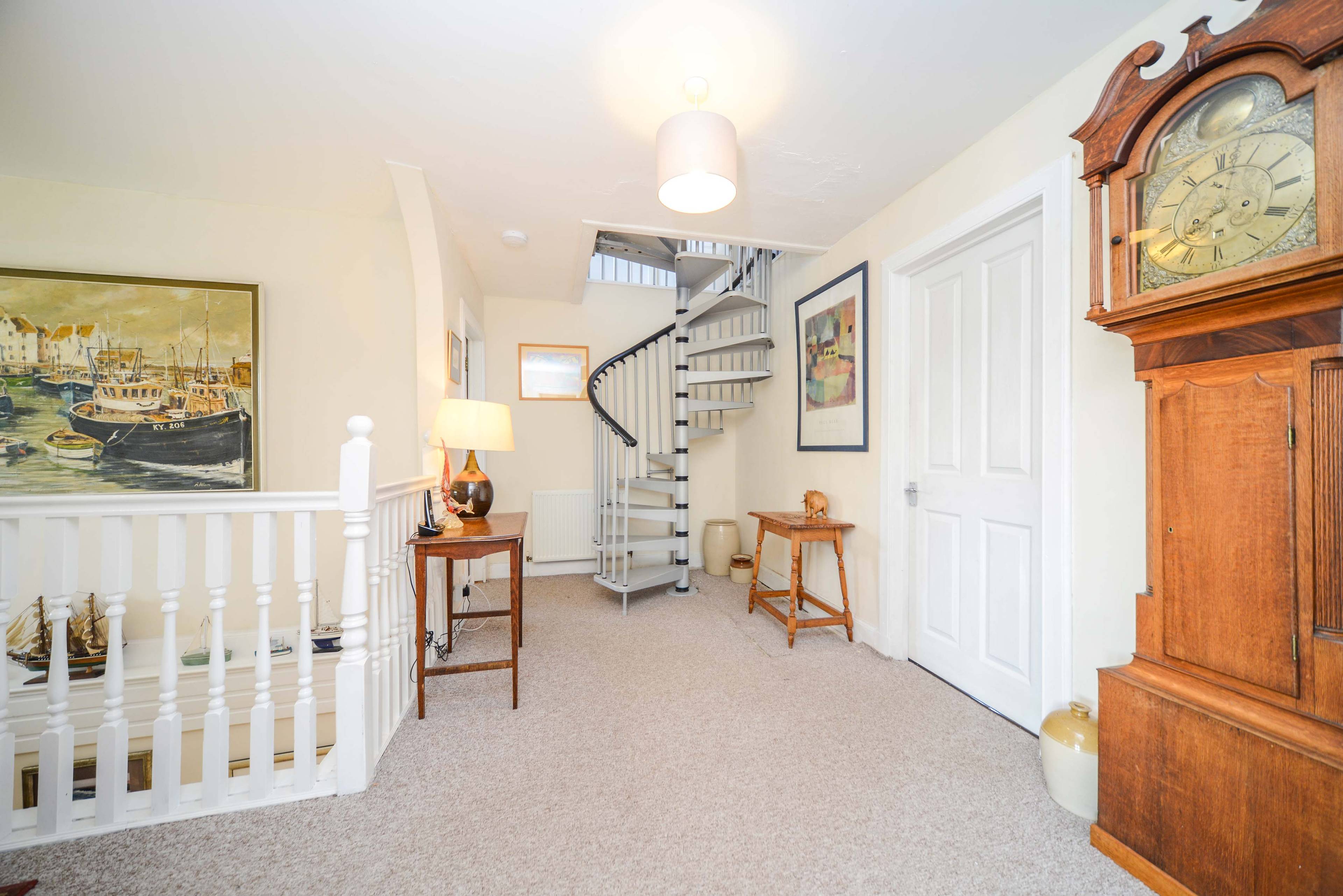 First Floor Landing