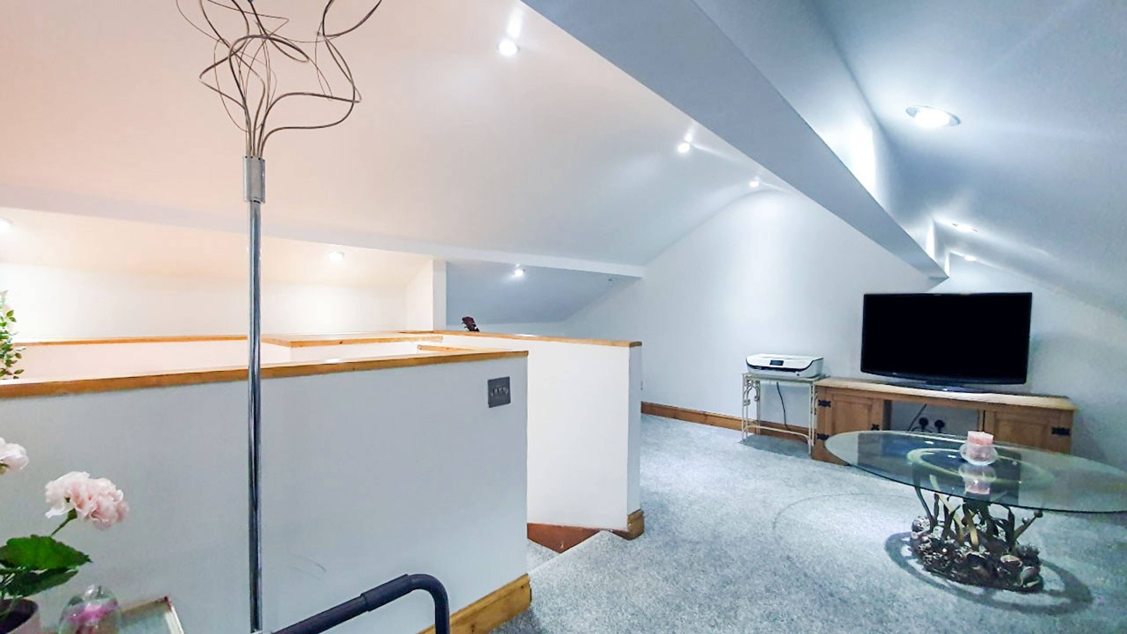 Attic Room