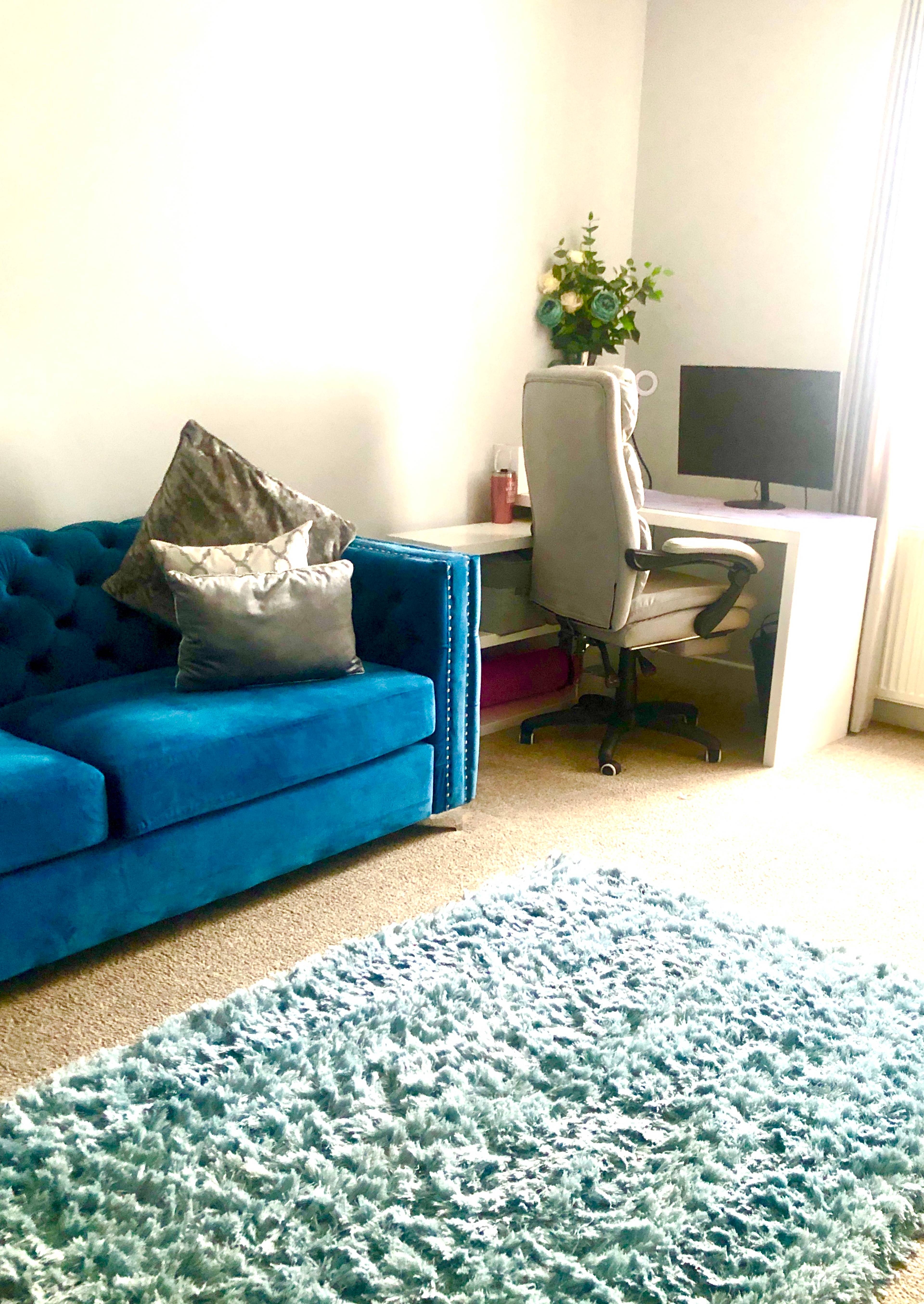 Bedroom Five / Study