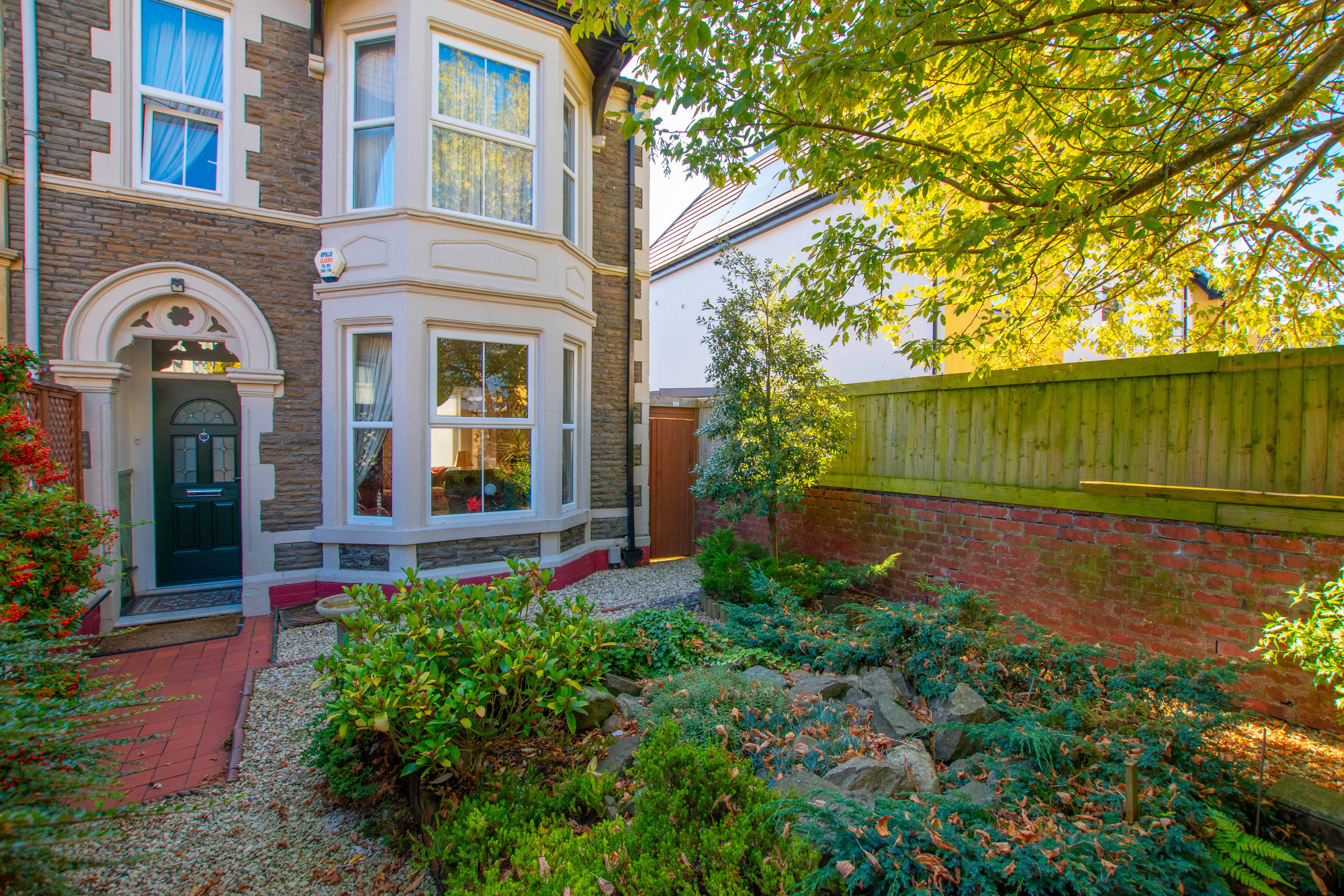 Front Garden