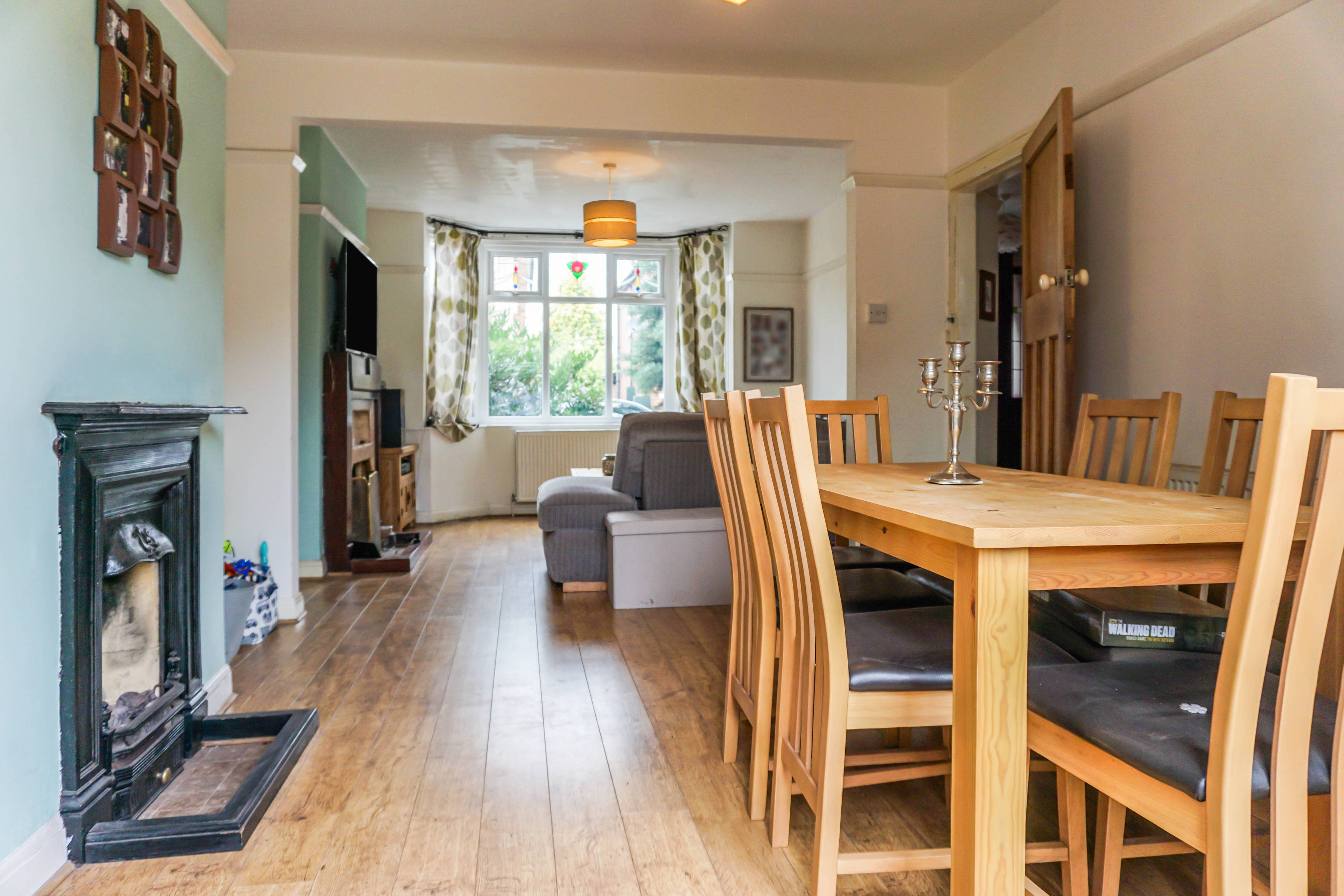 Living / Dining Room