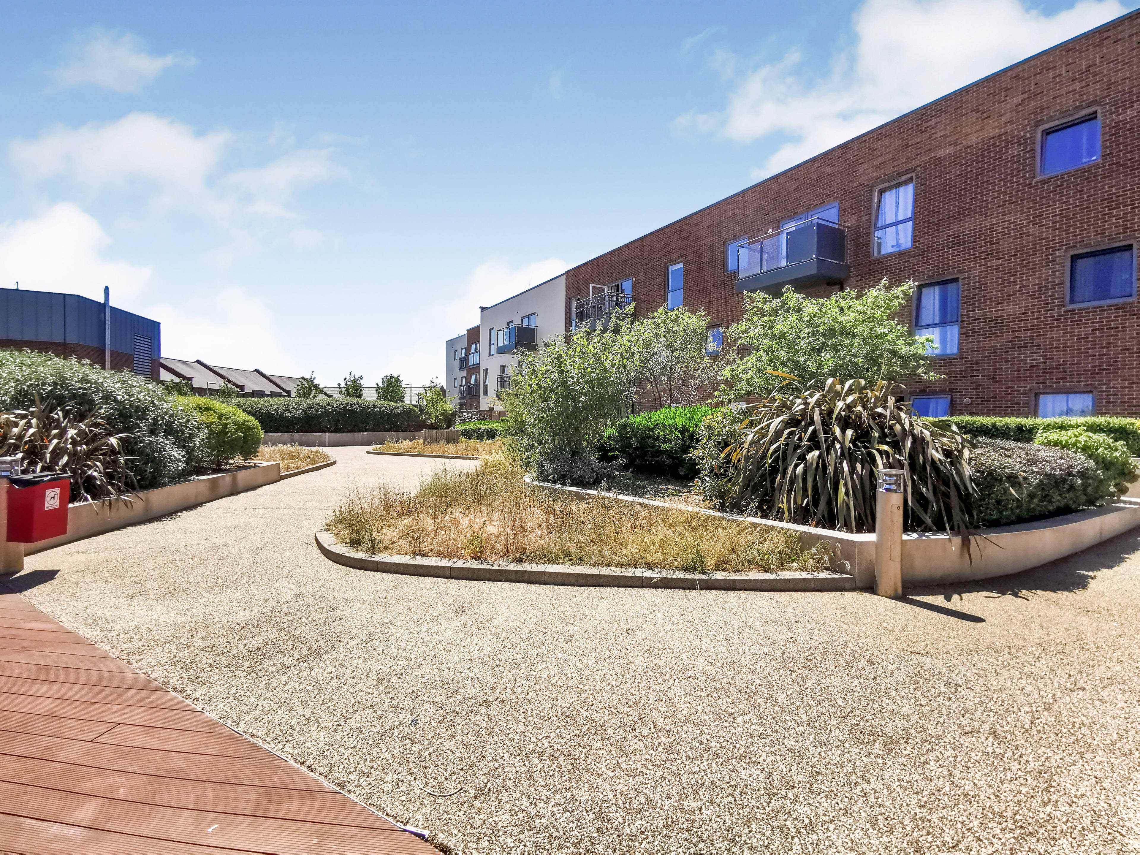 Communal Gardens