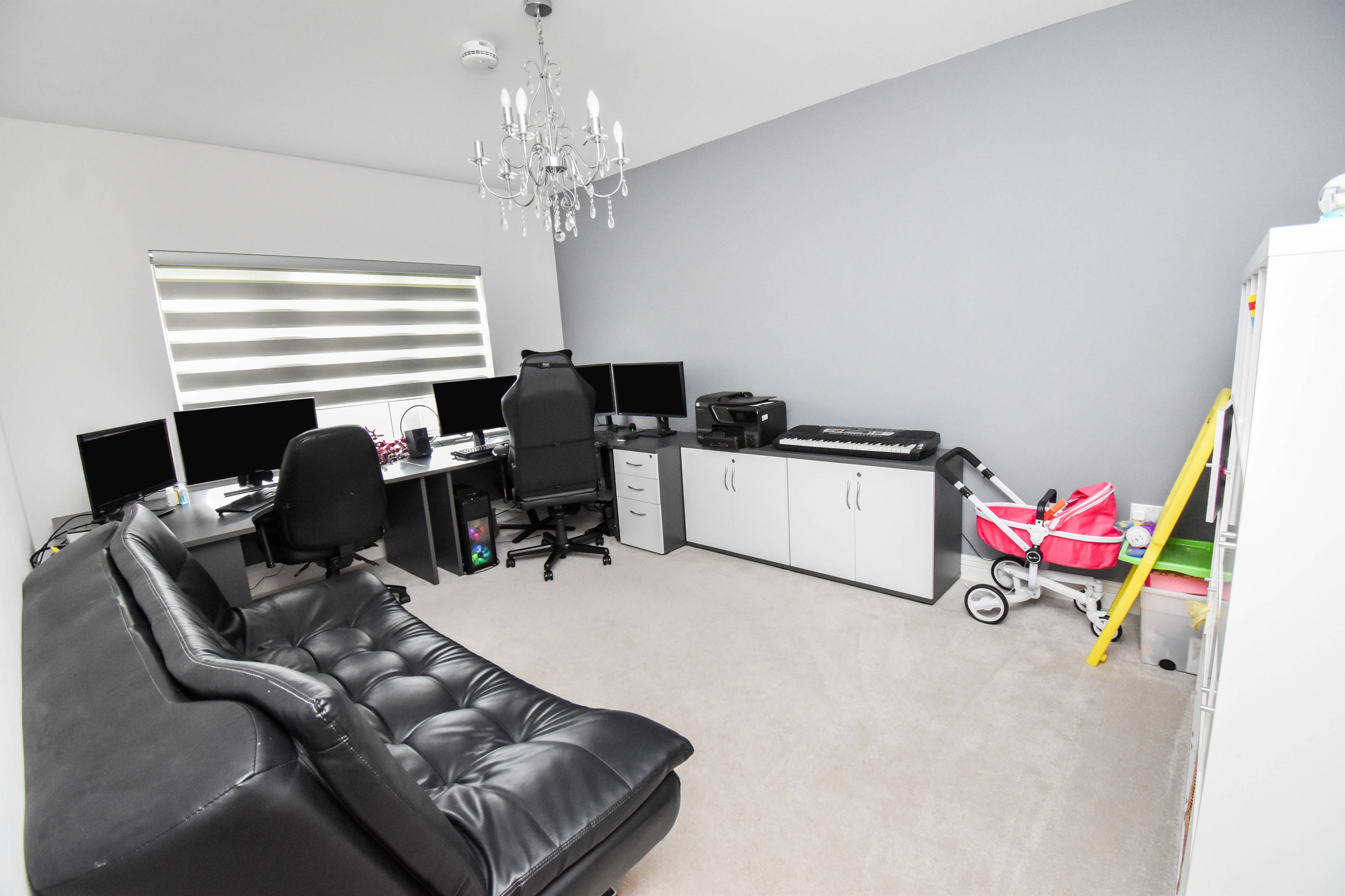 Dining Room/Bedroom