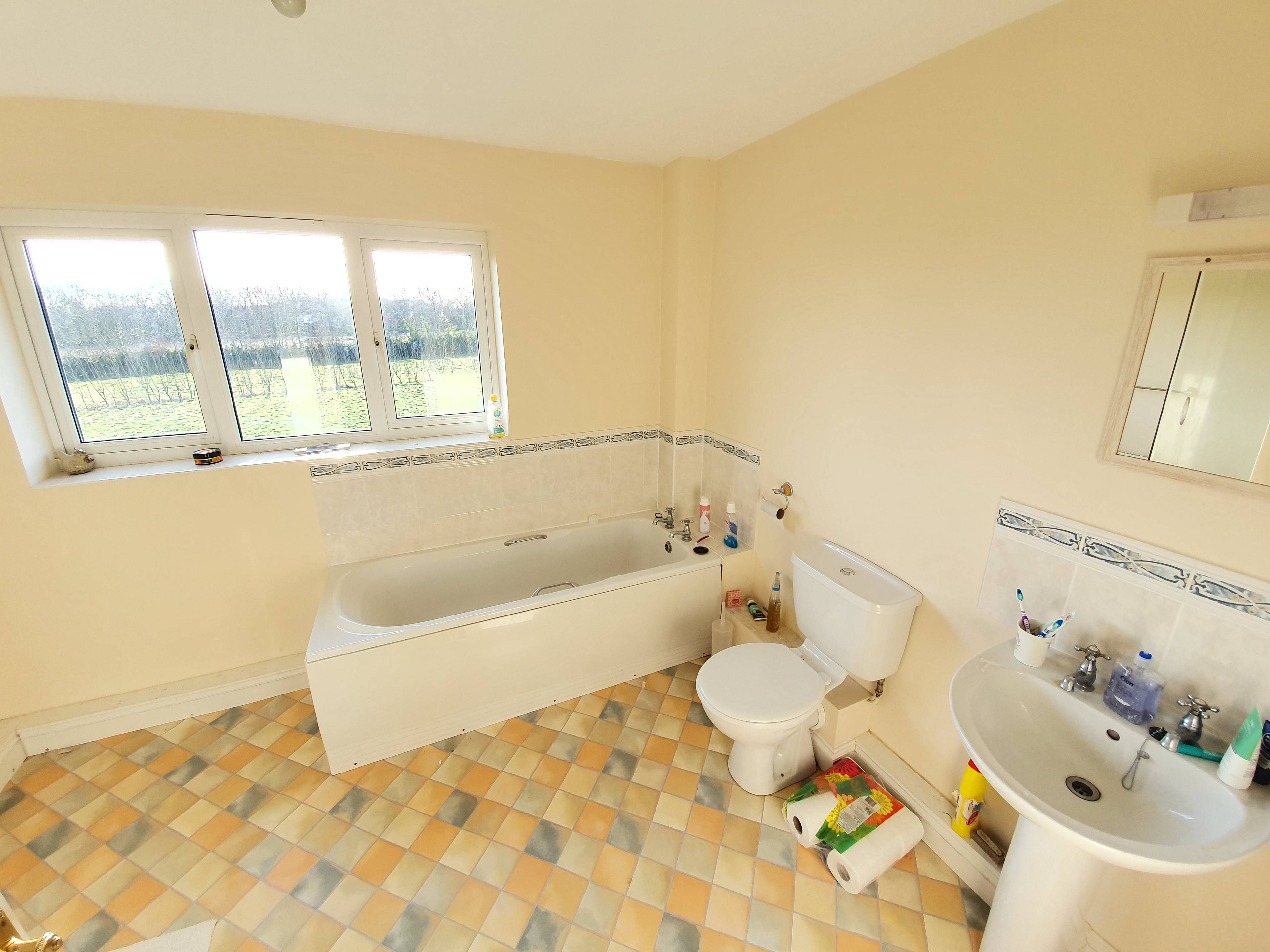 Family Bathroom