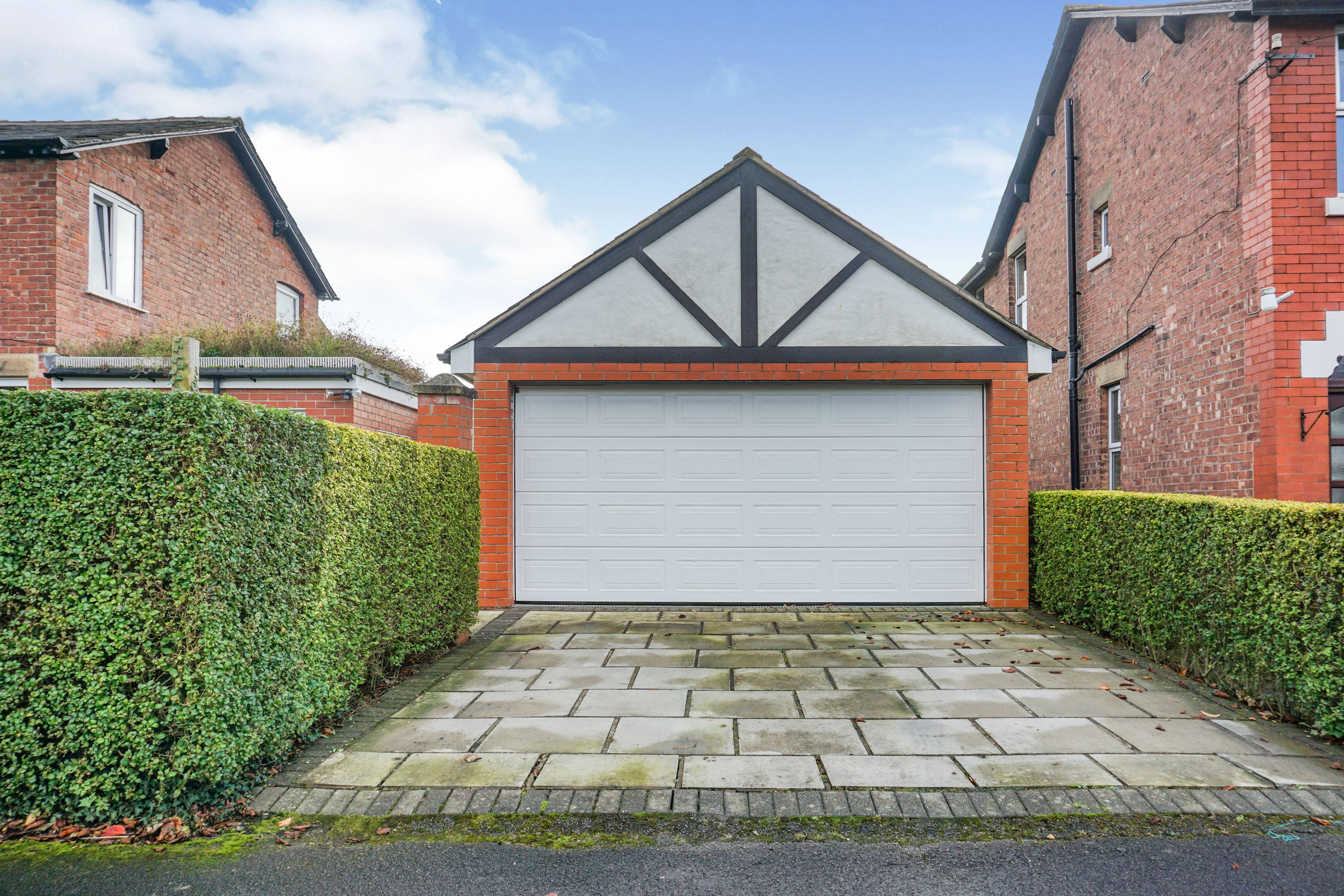 Double Garage