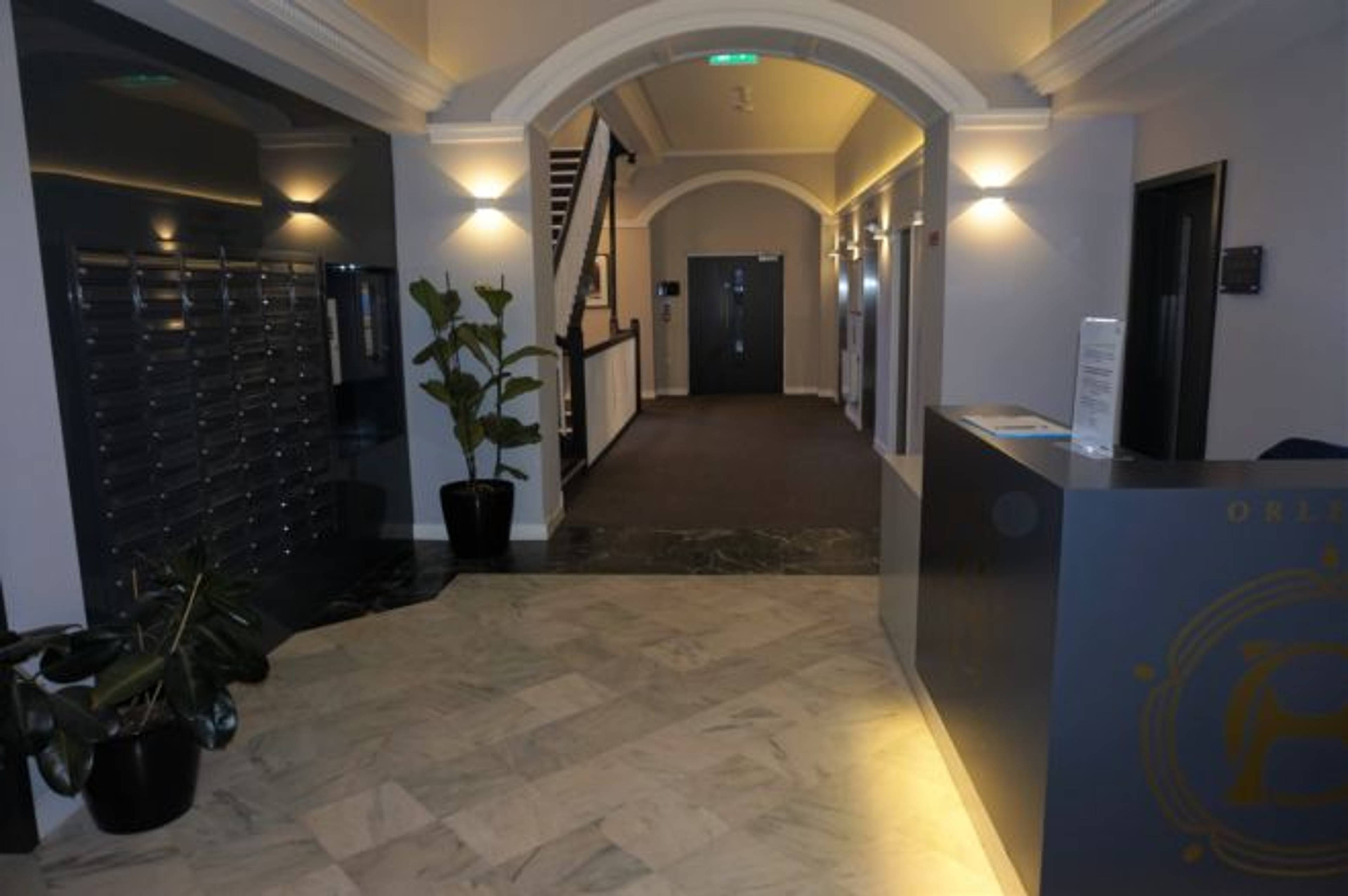 Entrance Hallway