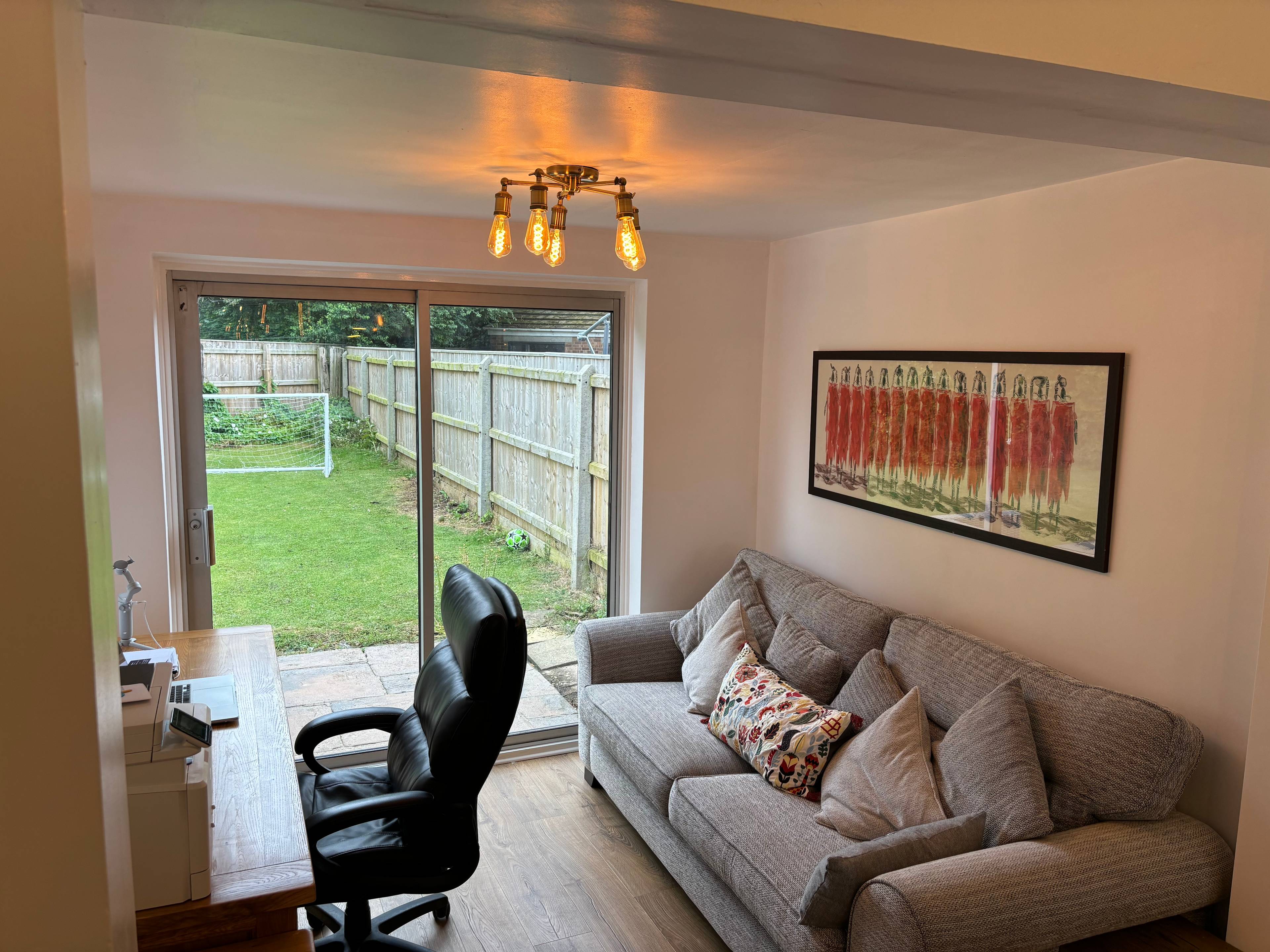 Open Plan Living