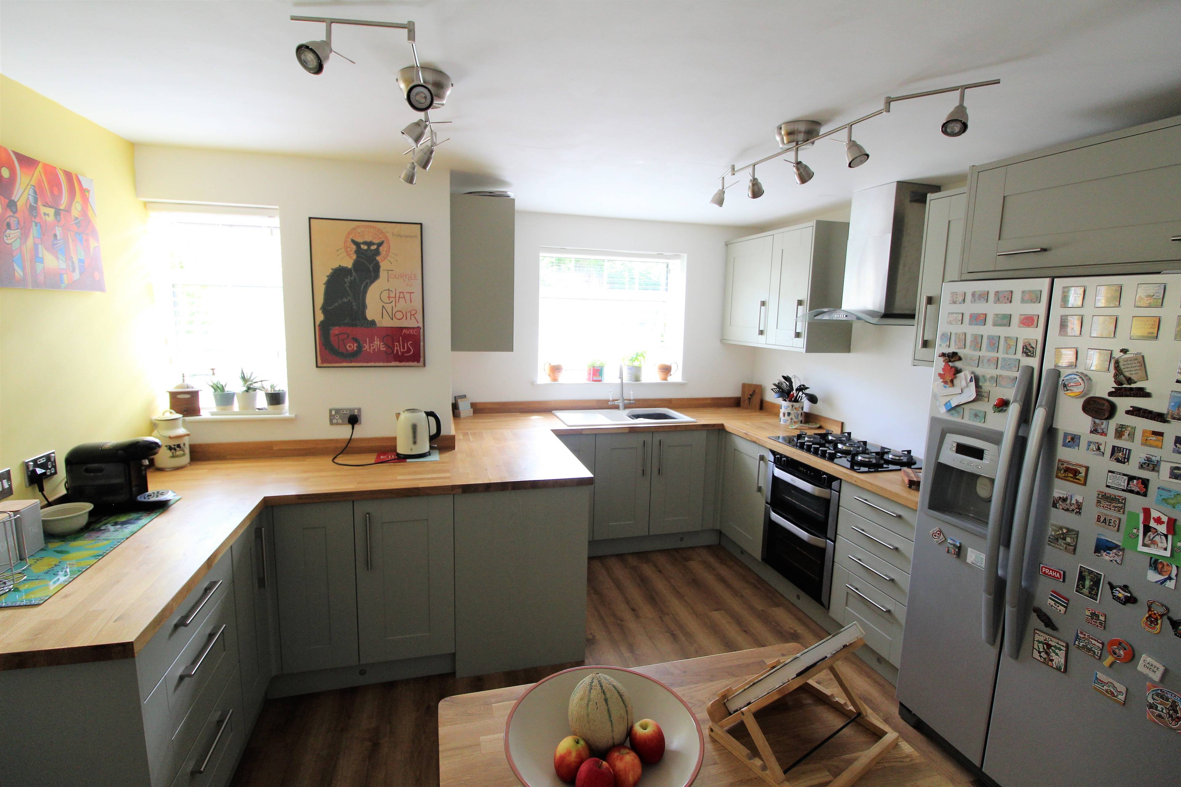 Kitchen/Breakfast