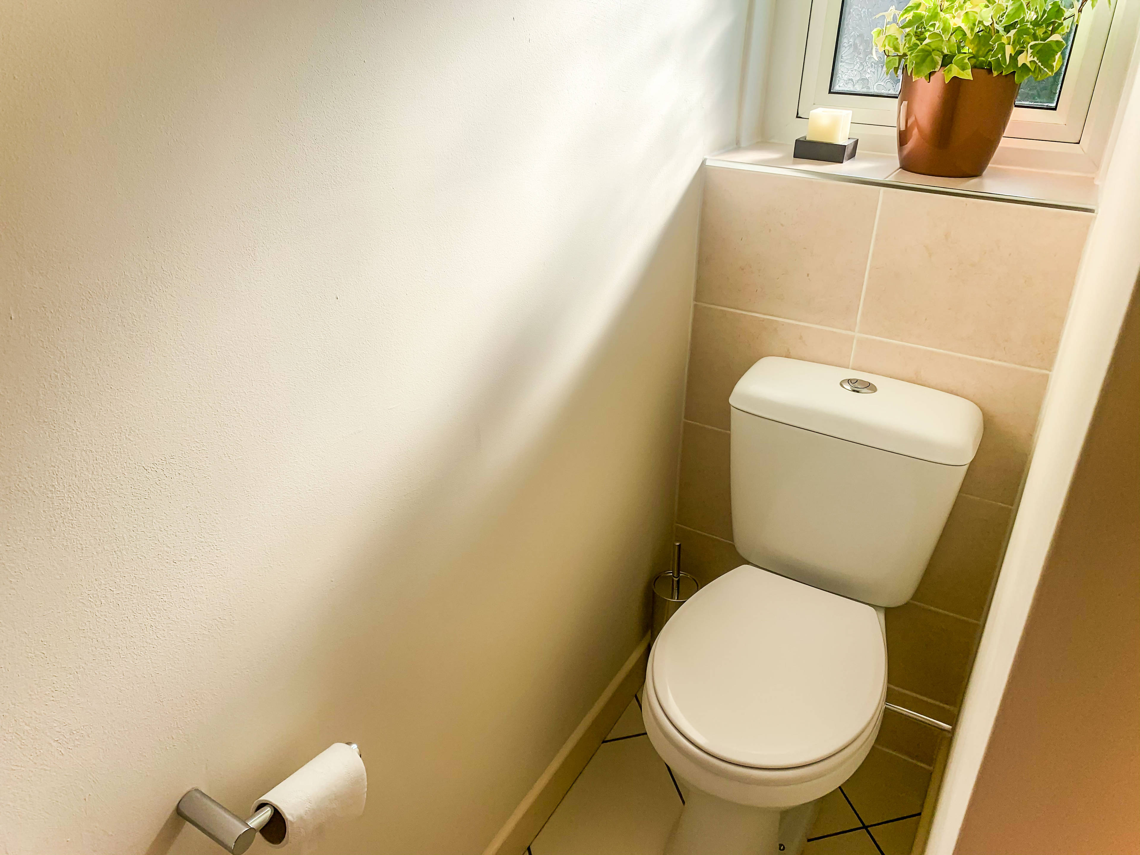 Downstairs Cloakroom