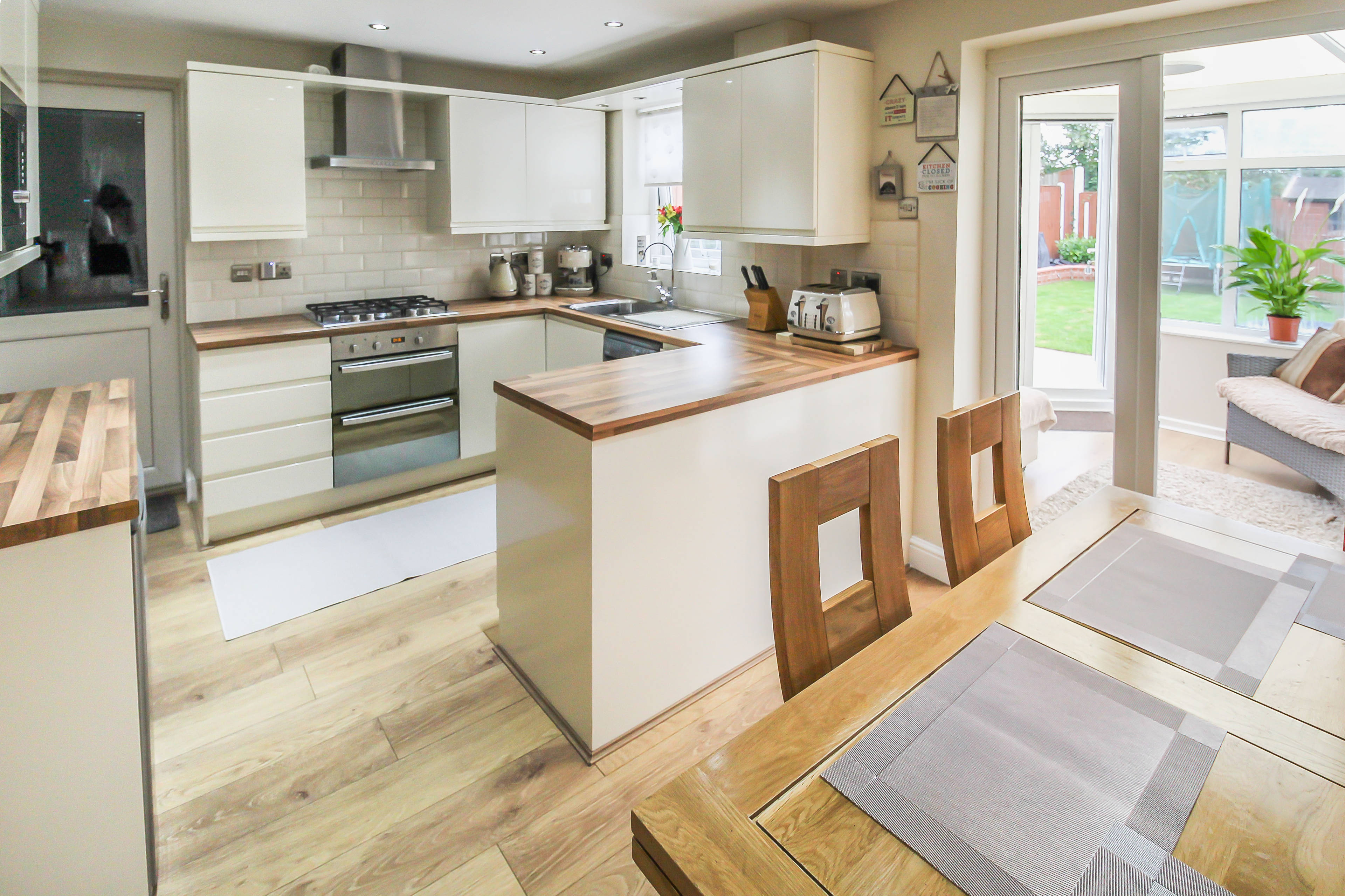 Kitchen/Diner