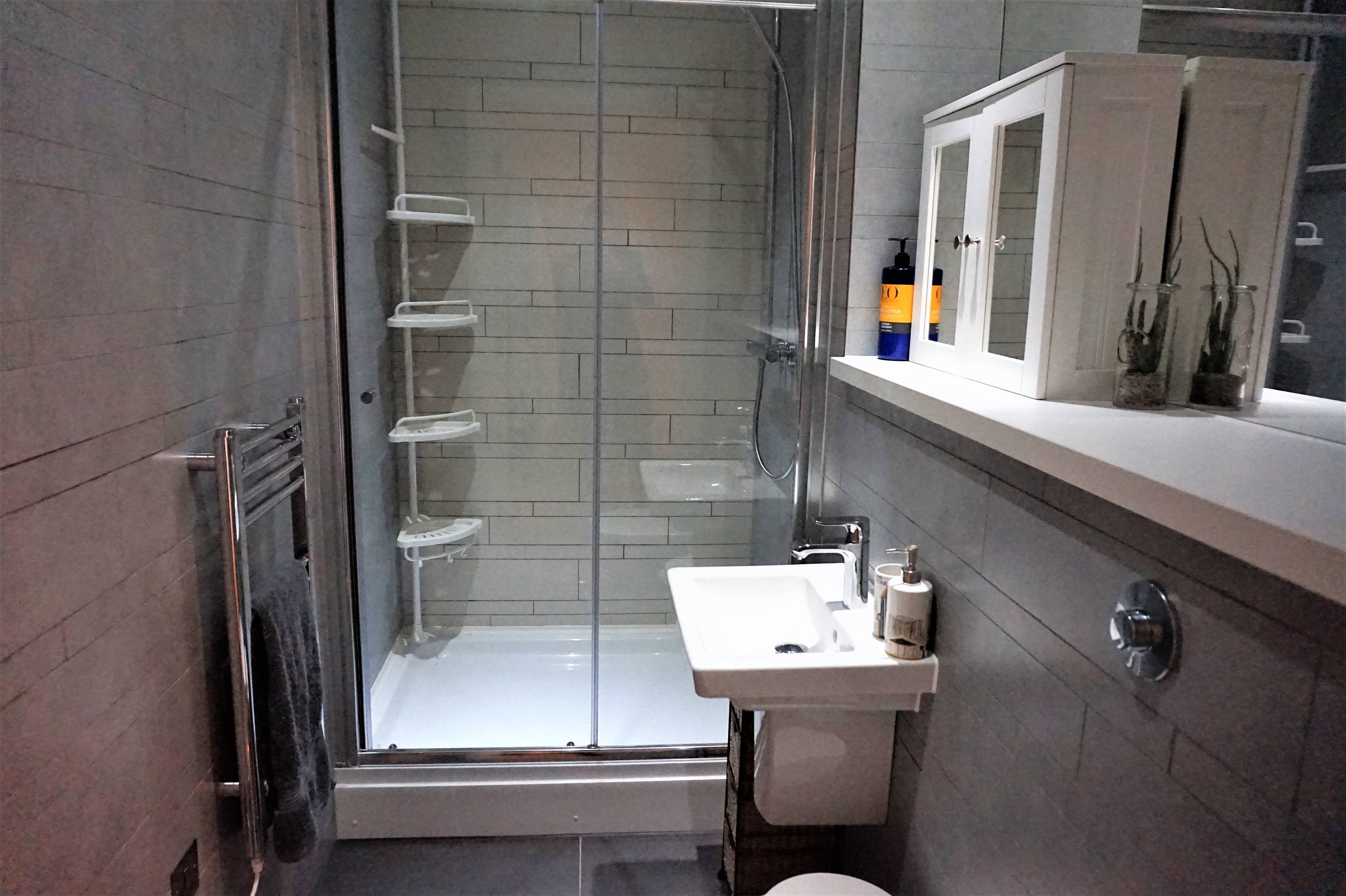 En-suite Shower Room