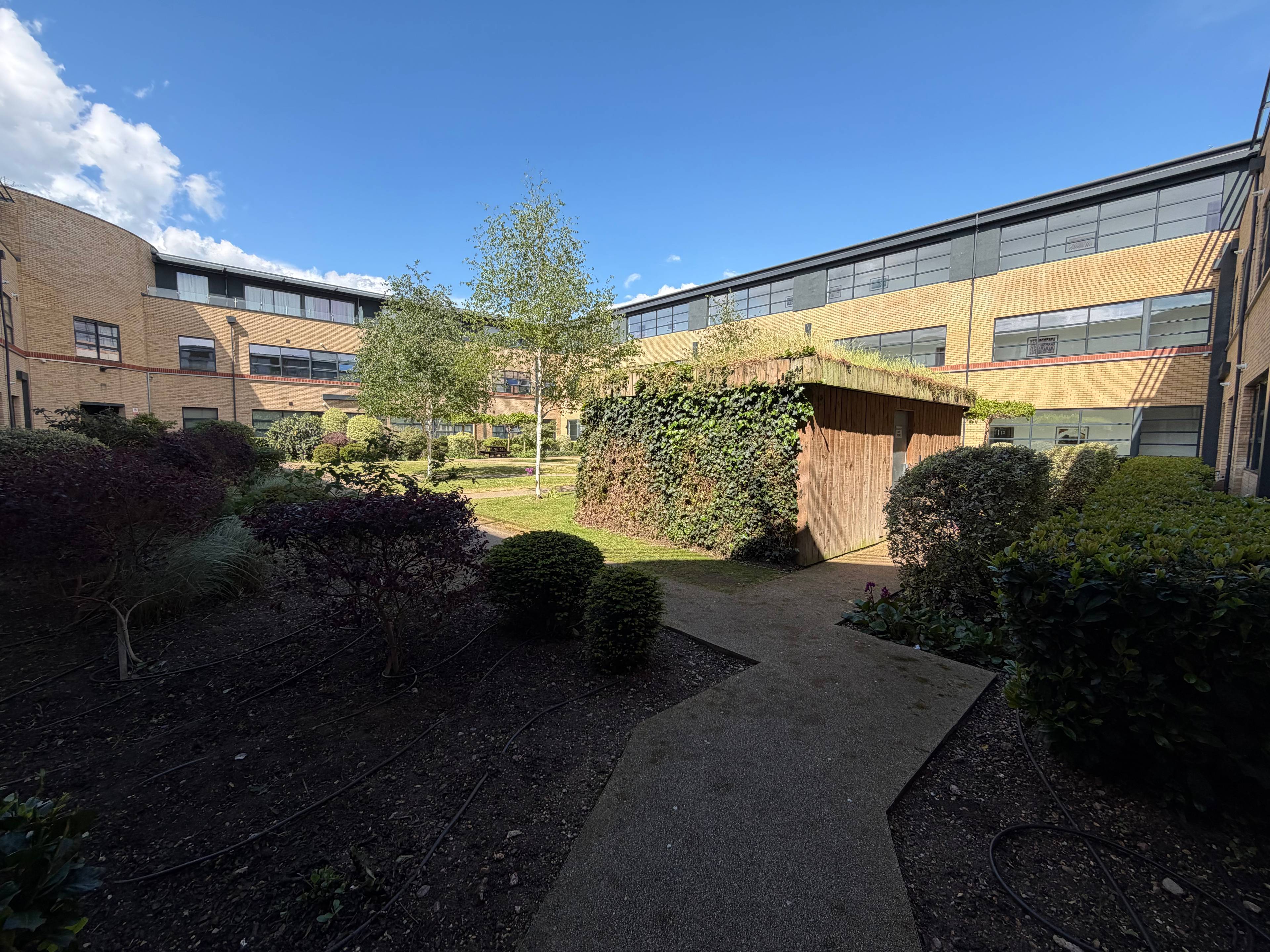 Communal Gardens