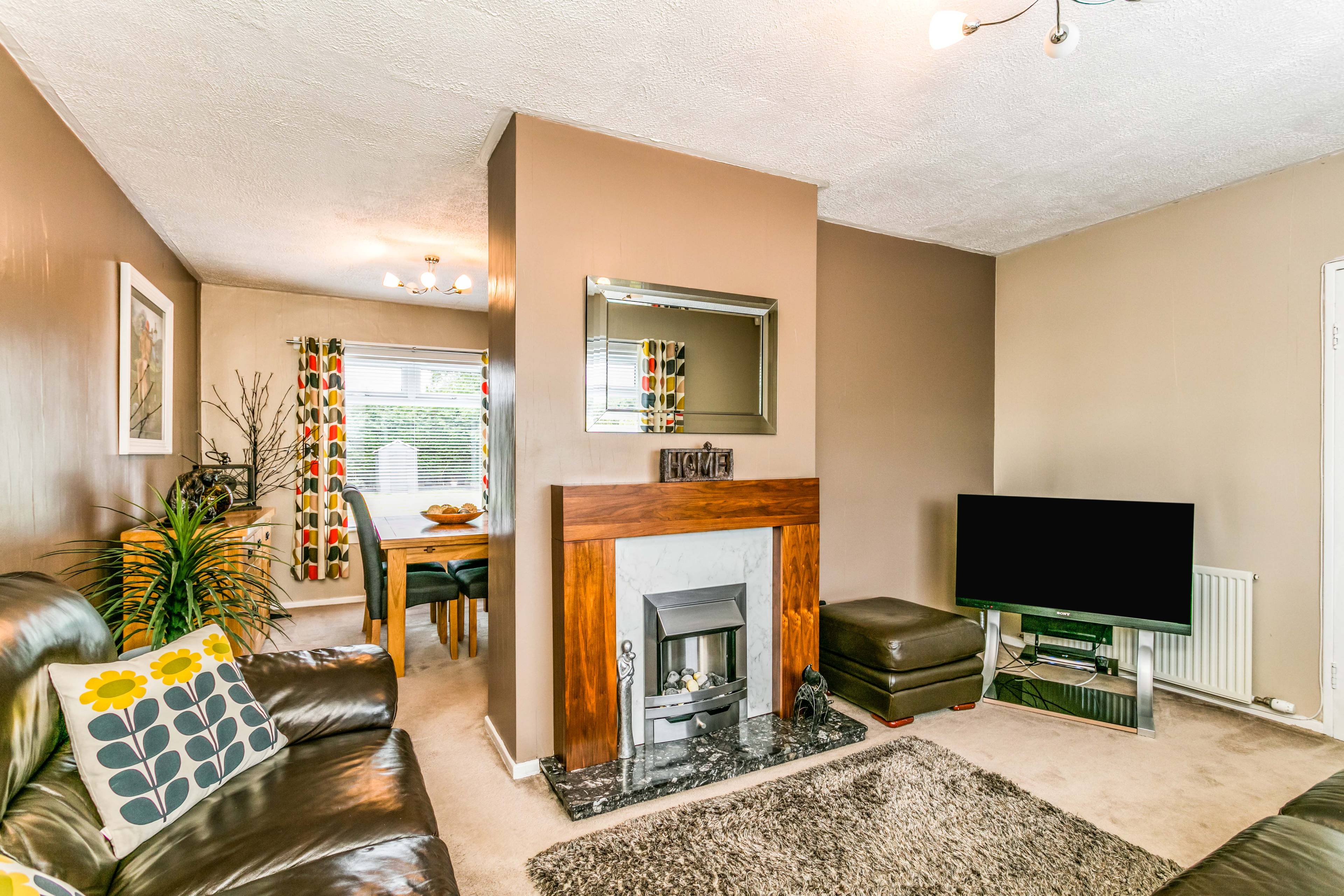 Living / Dining Room