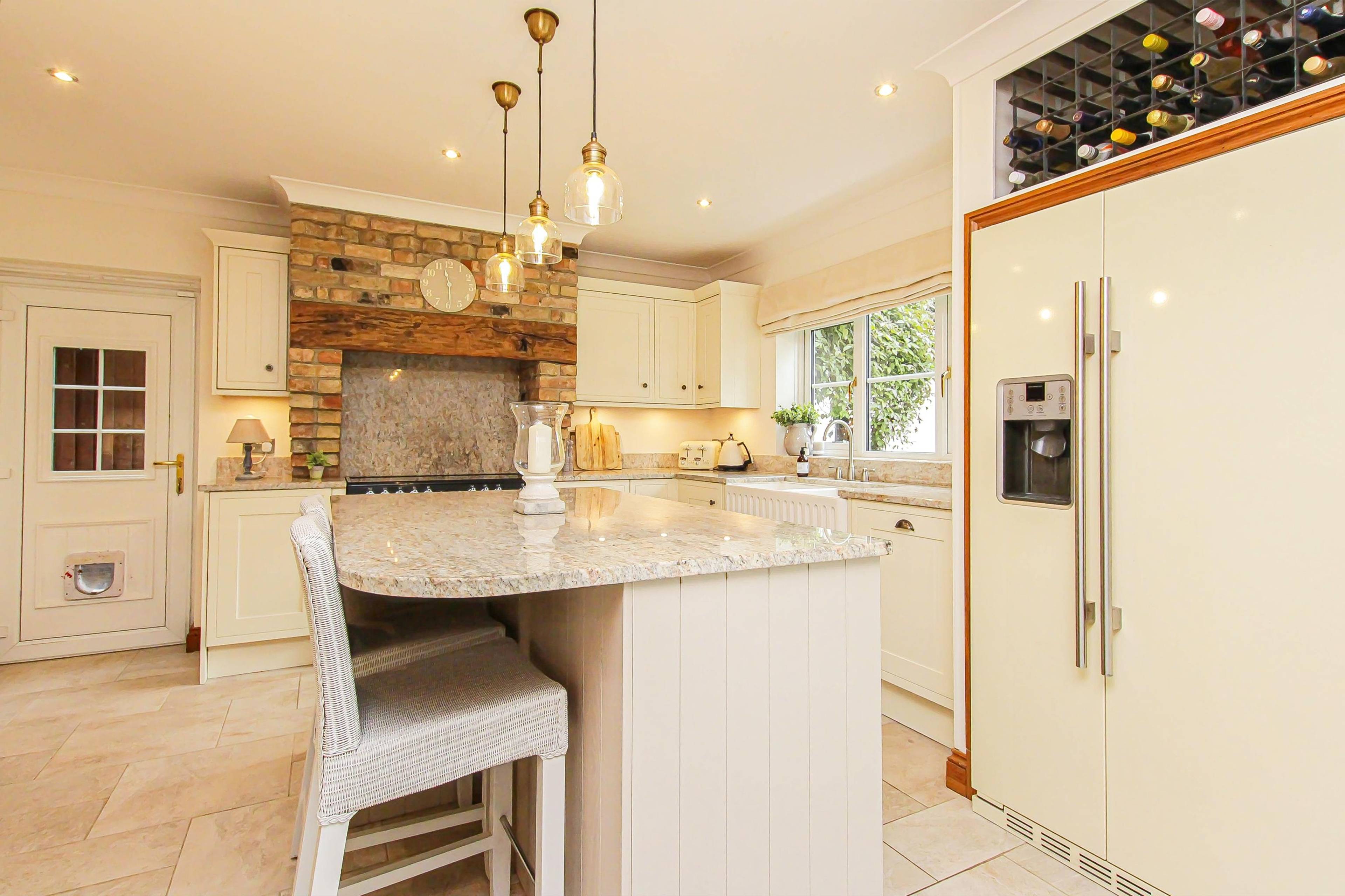 Kitchen/Breakfast