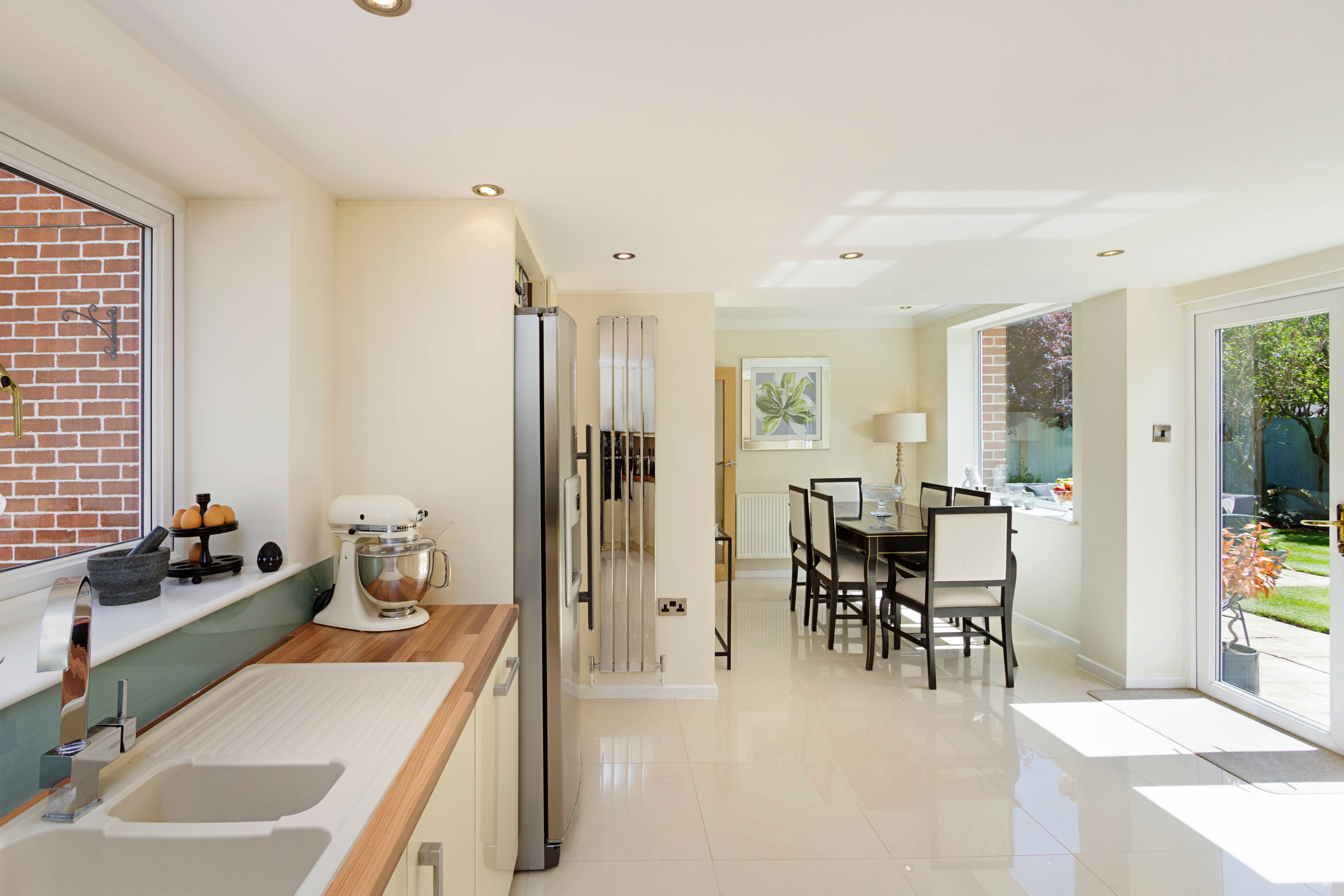 Kitchen/Dining Room