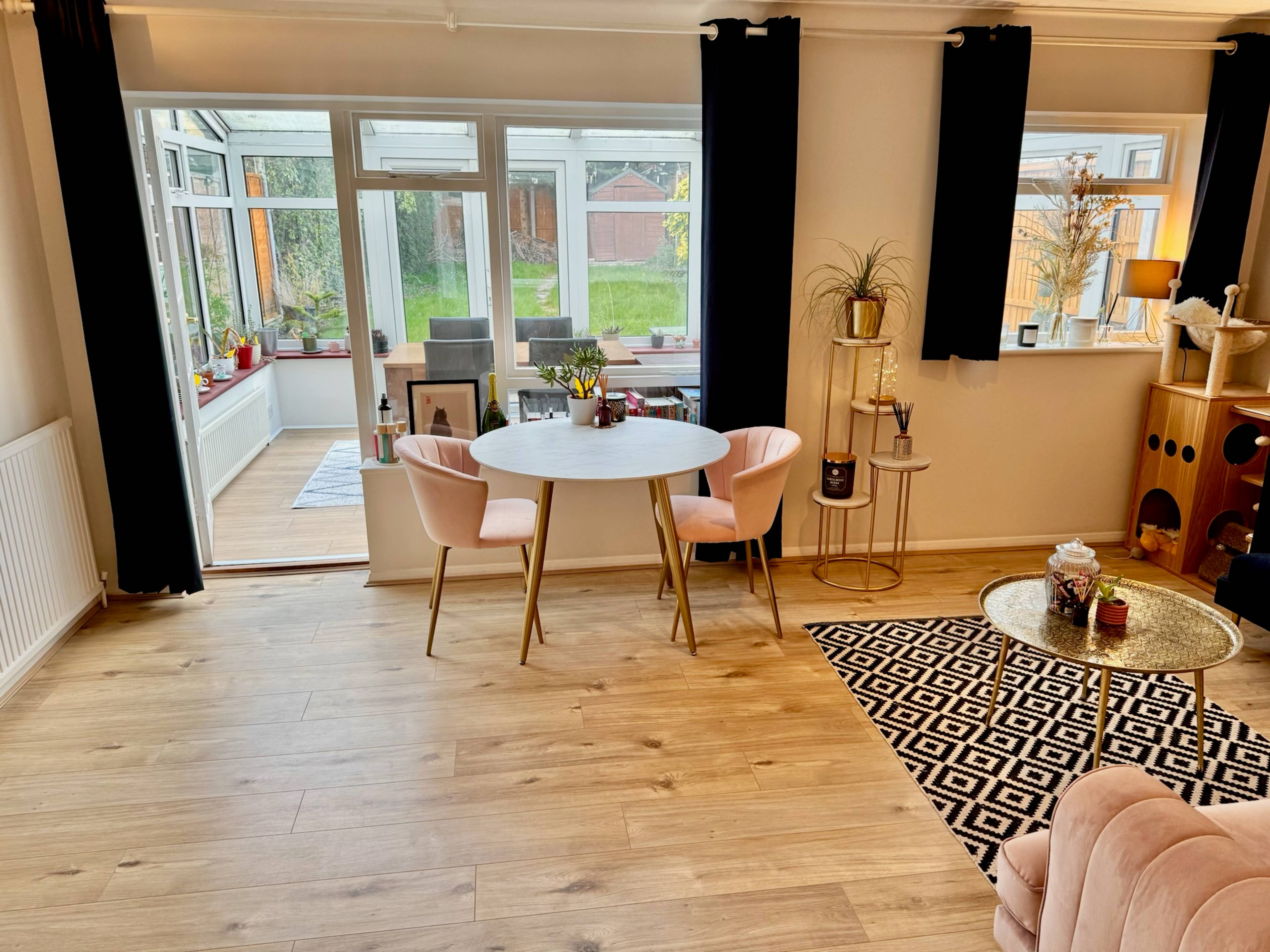Living / Dining Room