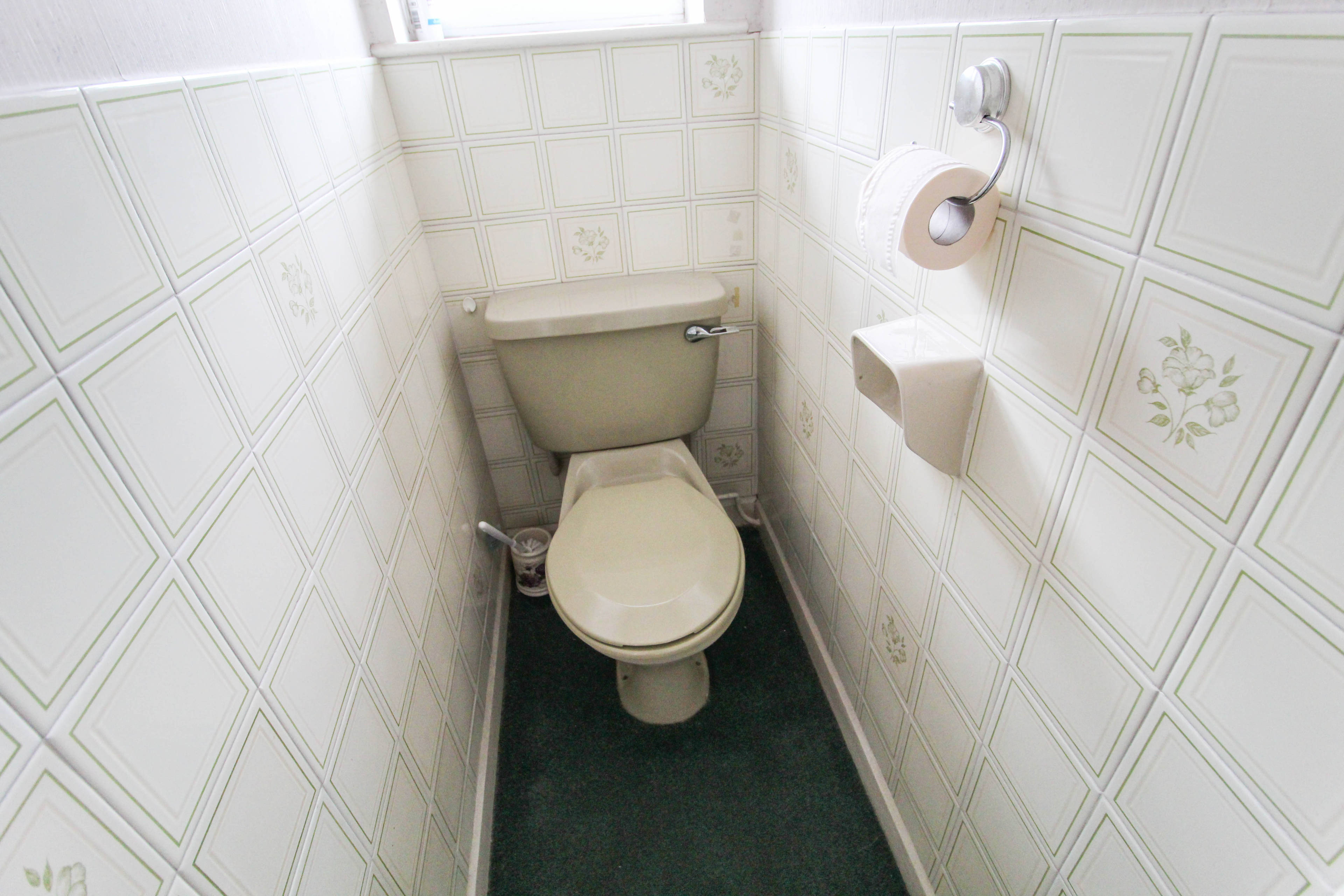 Upstairs W.C.