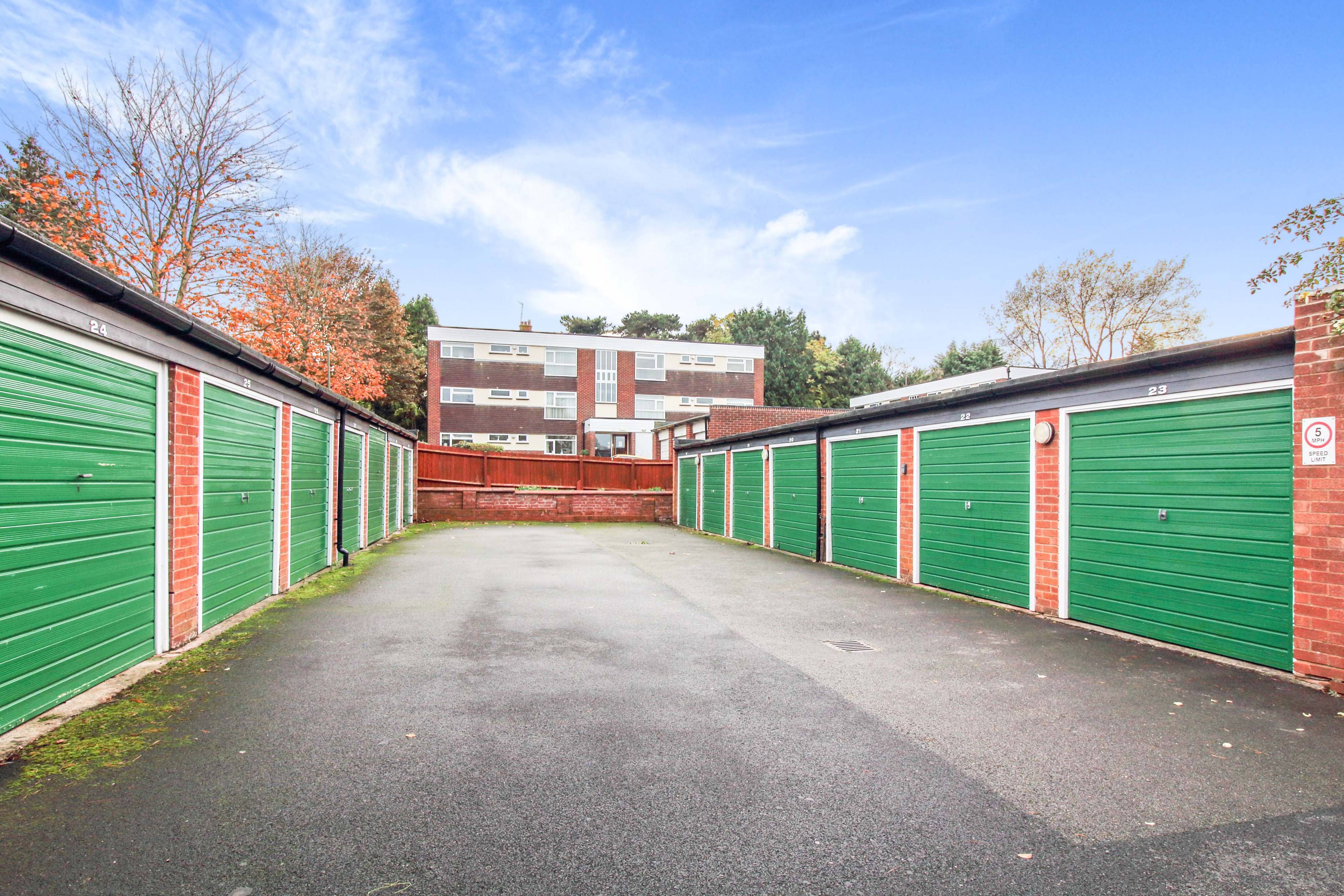 Garage En Bloc