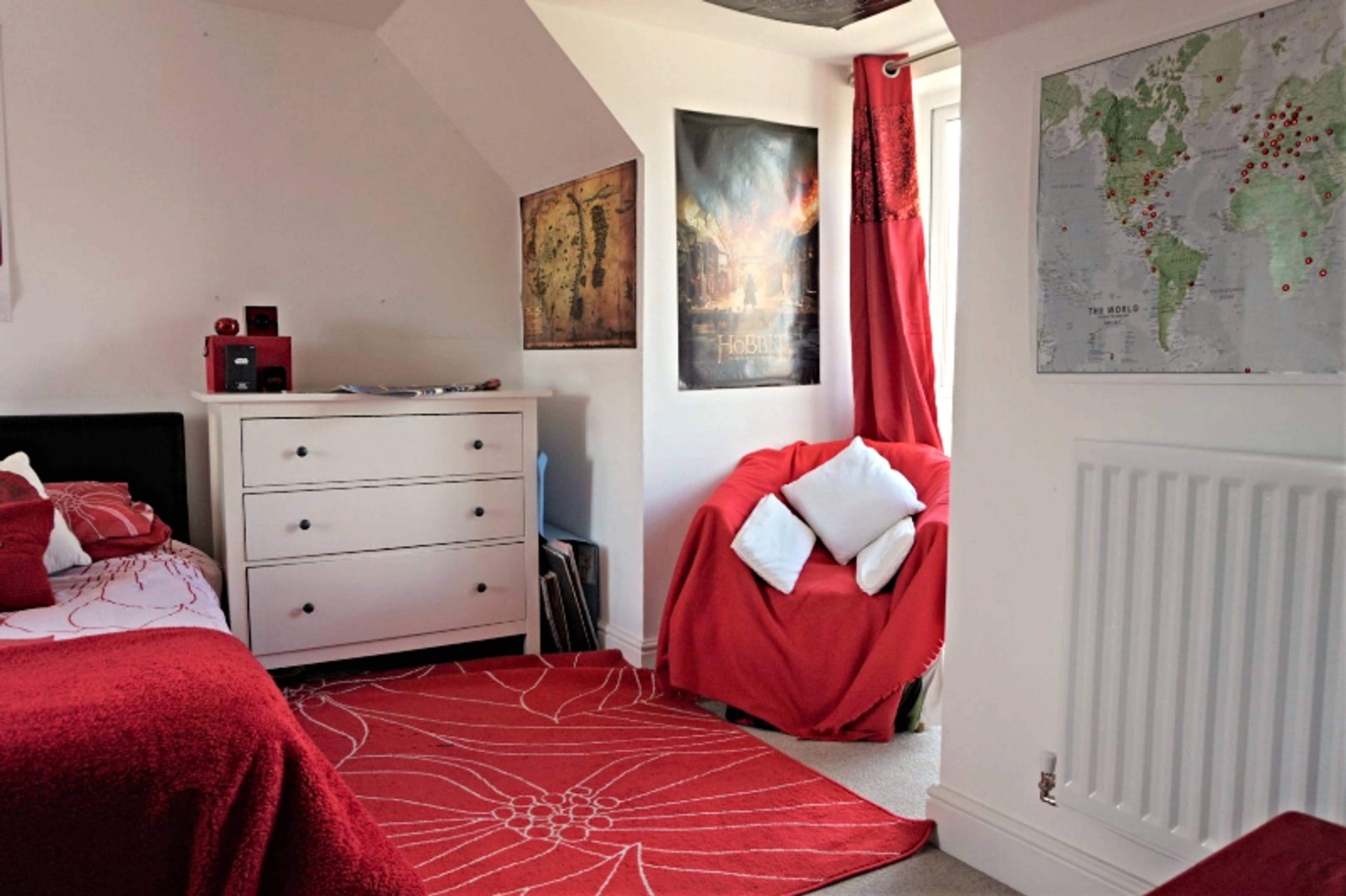 Bedroom Four